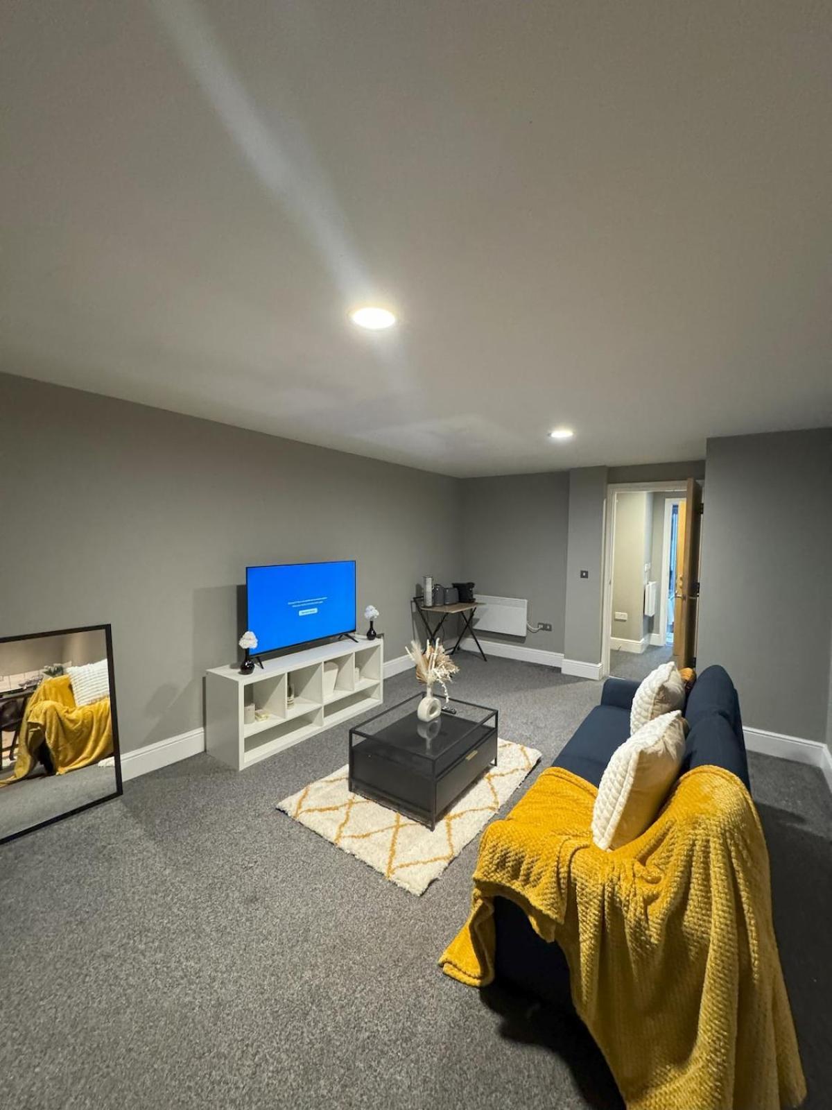 Apartment Ancoats 2br With Private Terrace Manchester