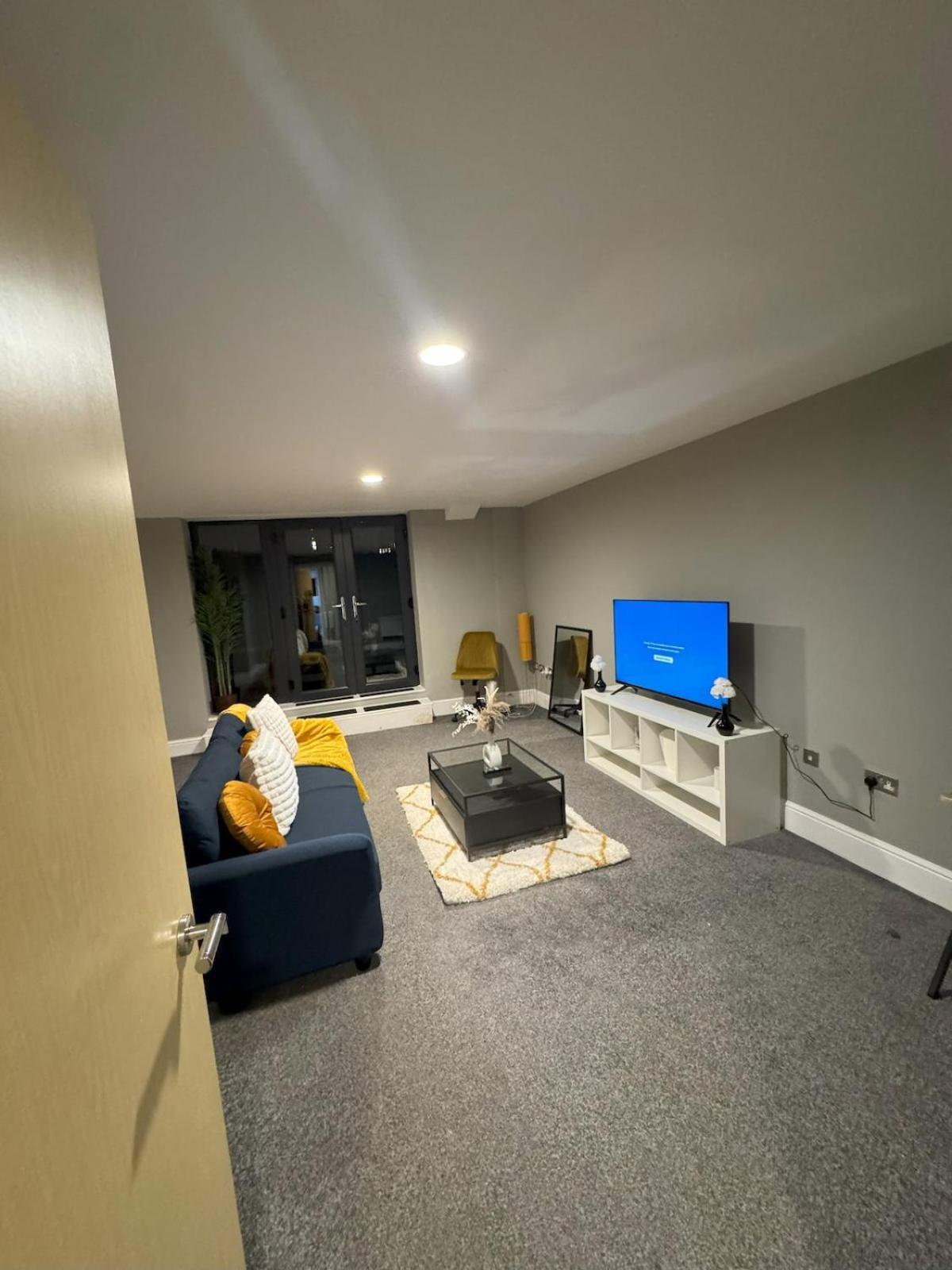 Ancoats 2br With Private Terrace *
