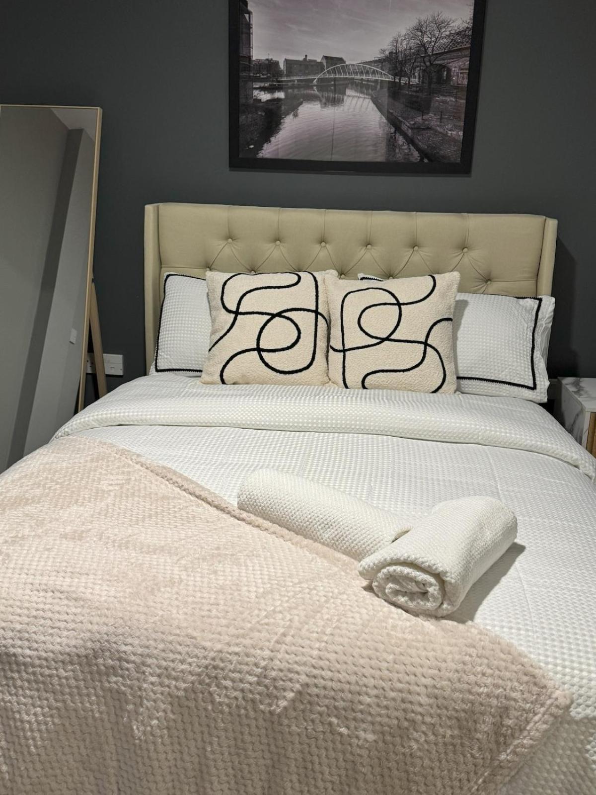 Apartment Ancoats 2br With Private Terrace Manchester