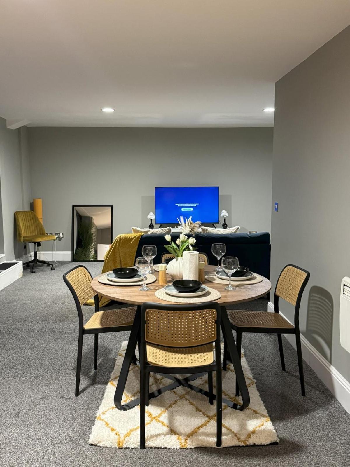 Ancoats 2br With Private Terrace Apartment Manchester