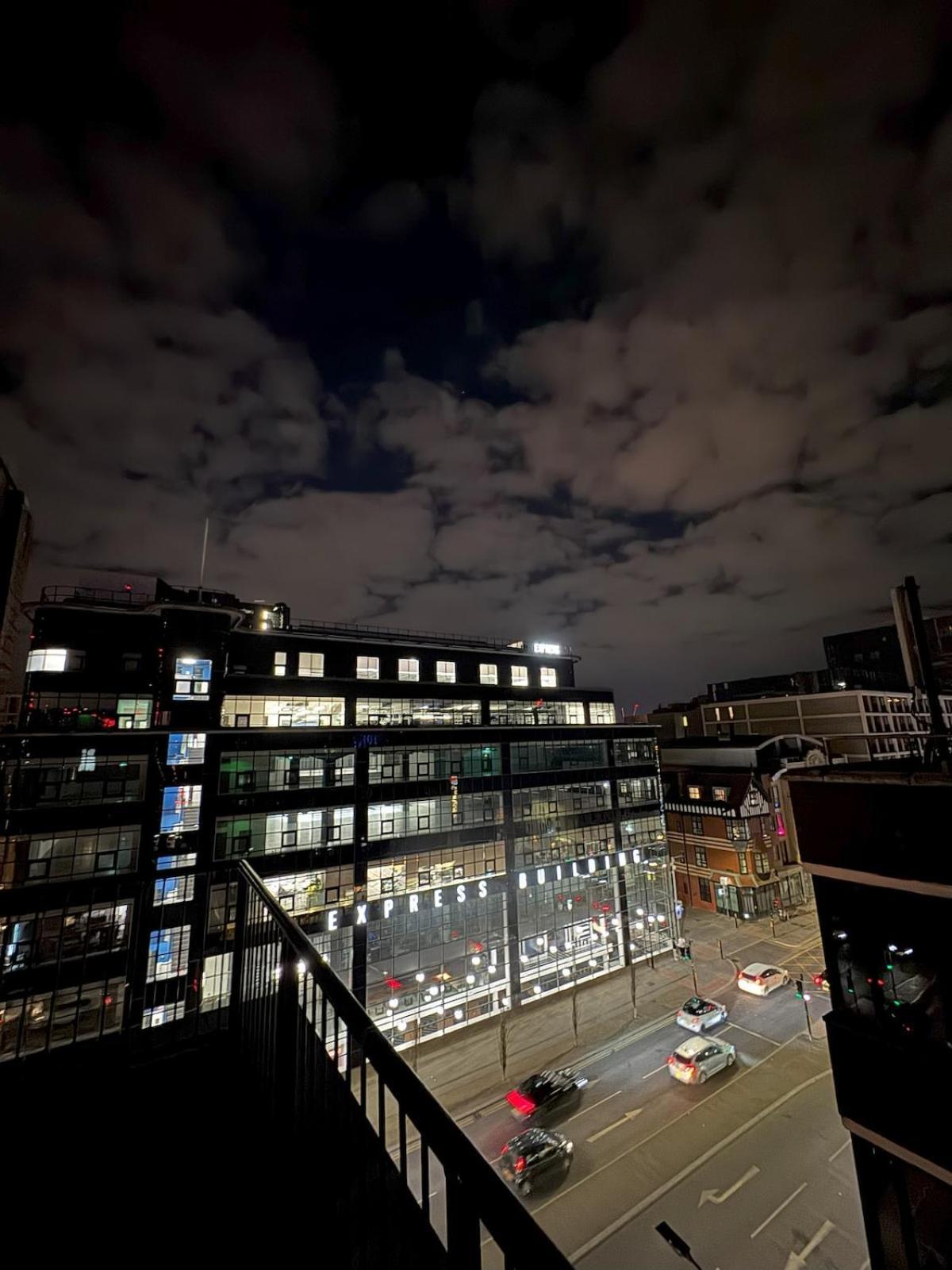 Apartment Ancoats 2br With Private Terrace *