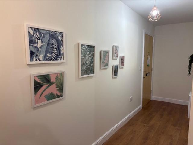 Apartment Cosy, 2 Bed Flat Parking Manchester