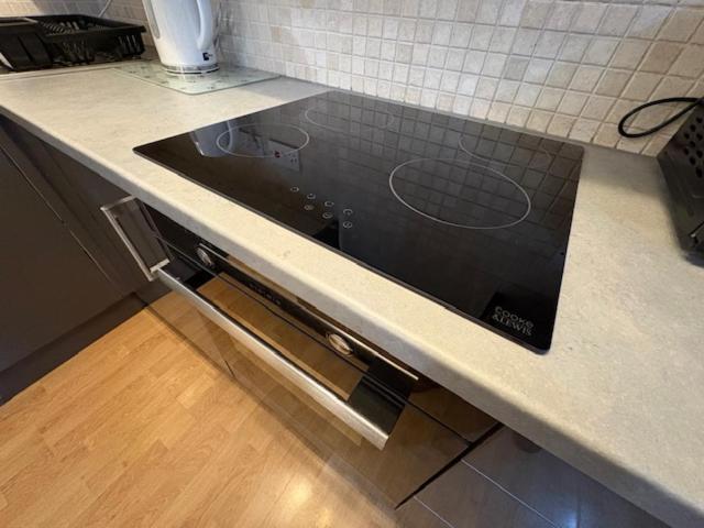 Apartment Cosy, 2 Bed Flat Parking Manchester