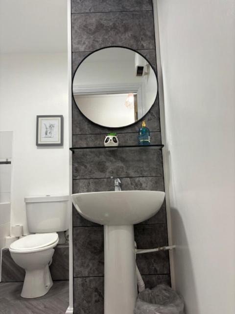 Apartment Cosy, 2 Bed Flat Parking *