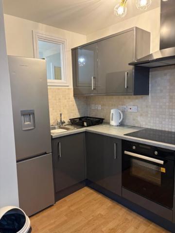 Apartment Cosy, 2 Bed Flat Parking Manchester