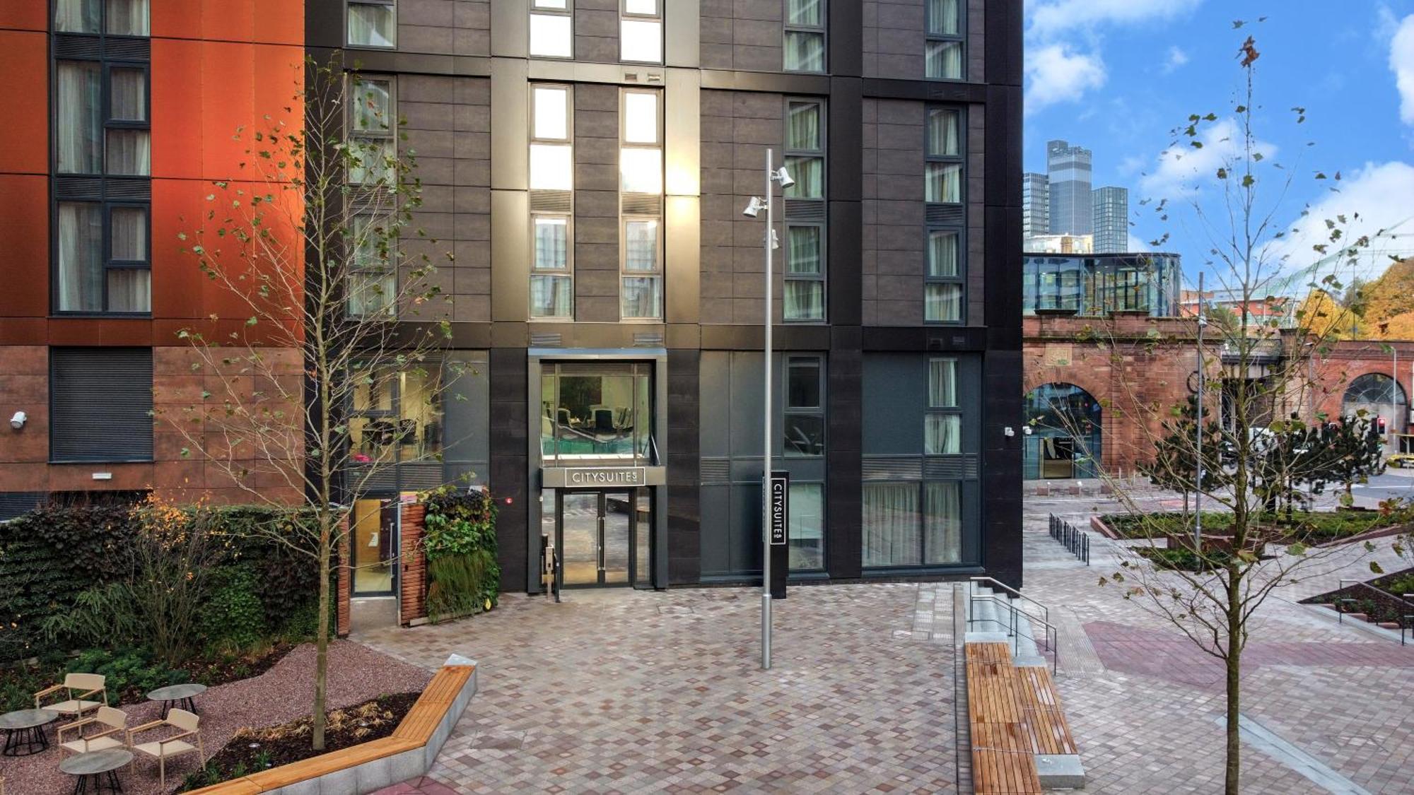 Aparthotel Citysuites 2