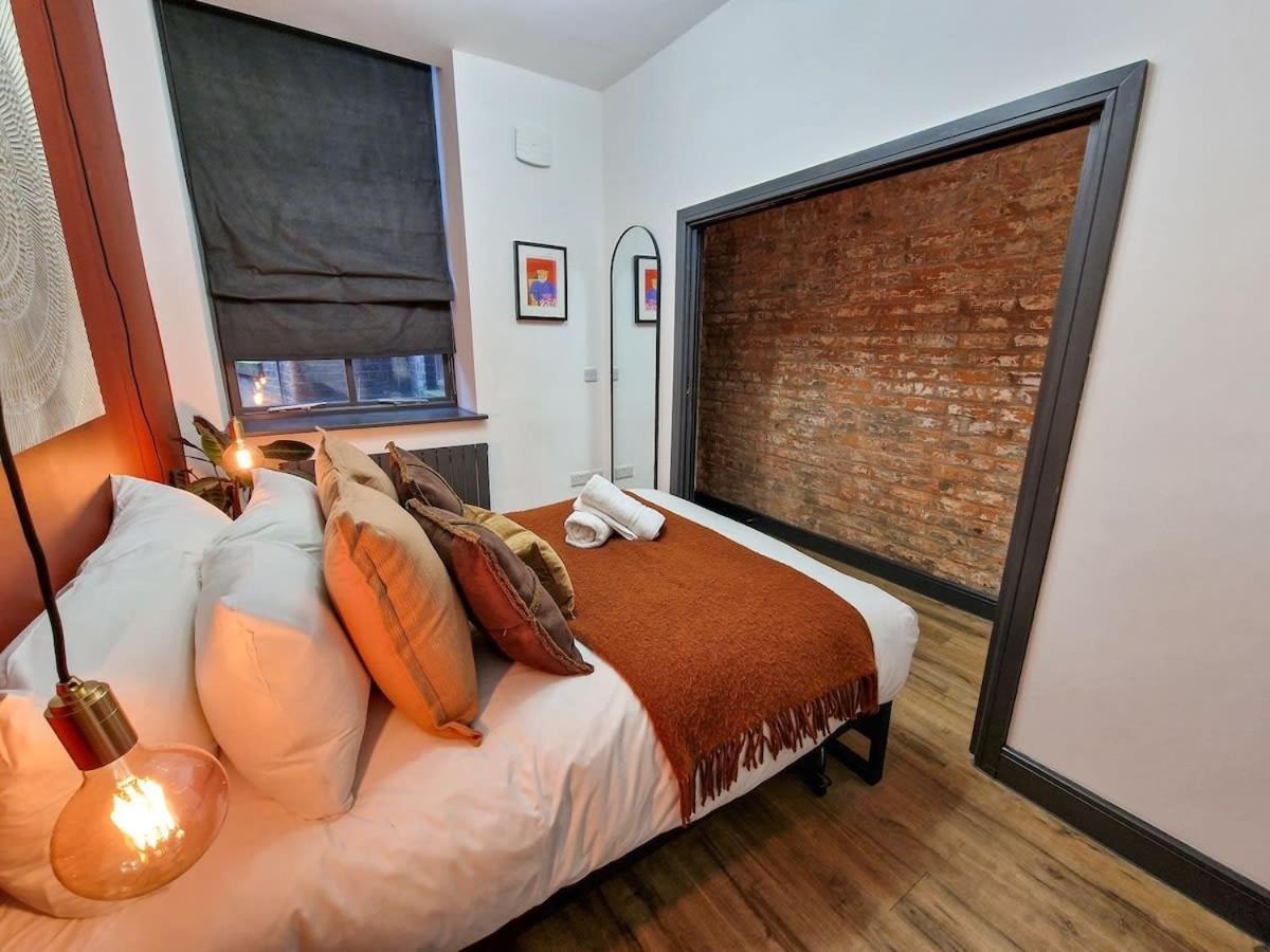 Appartement Stunning Northern Quarter Flat Manchester