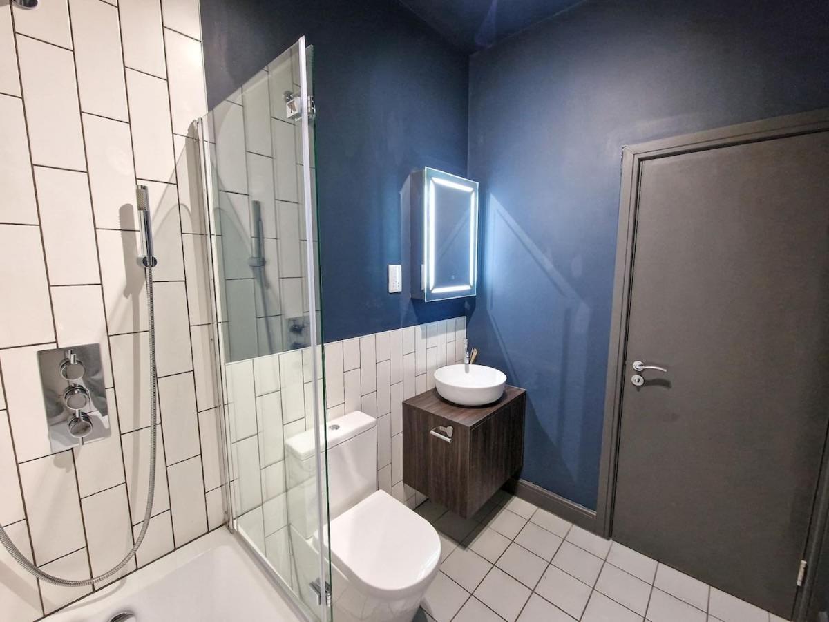Stunning Northern Quarter Flat Appartement Manchester