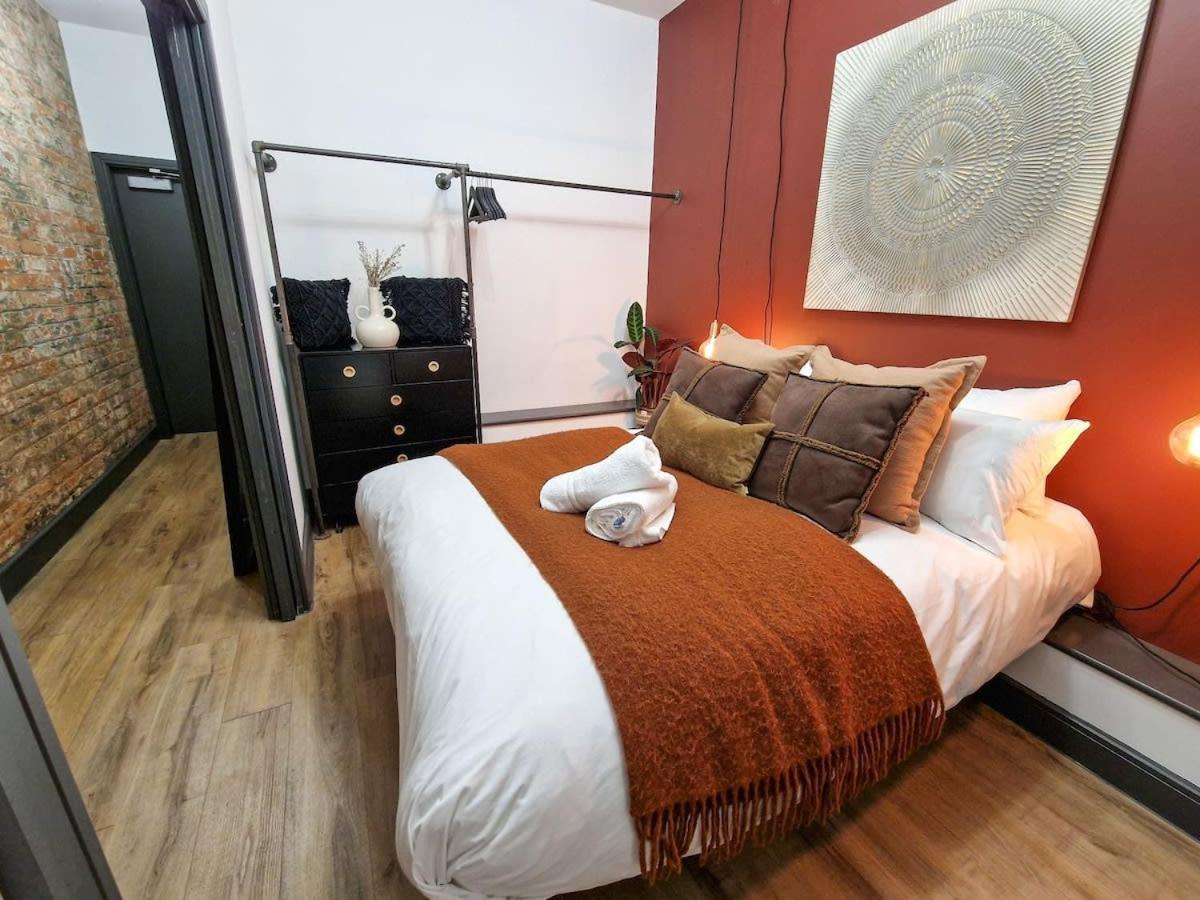 Appartement Stunning Northern Quarter Flat