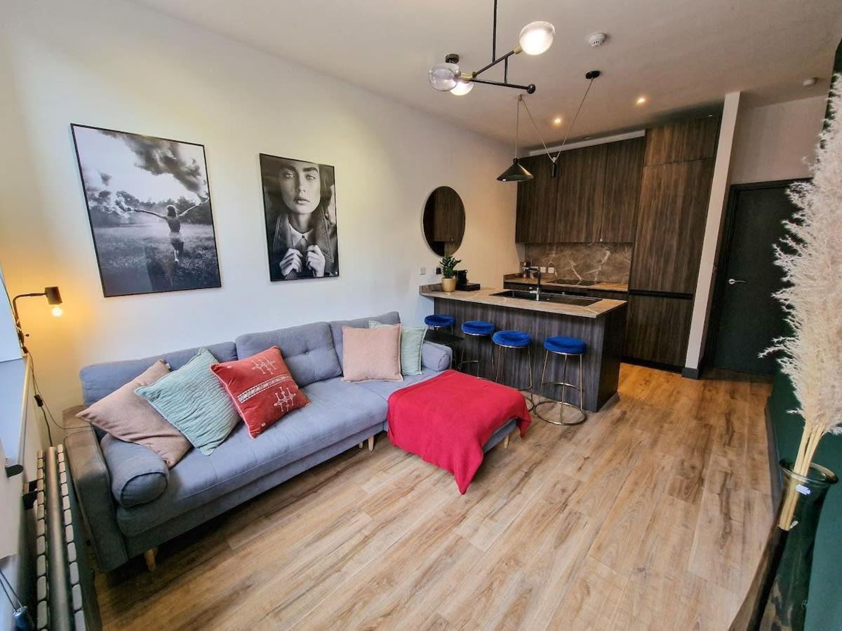Appartement Stunning Northern Quarter Flat *