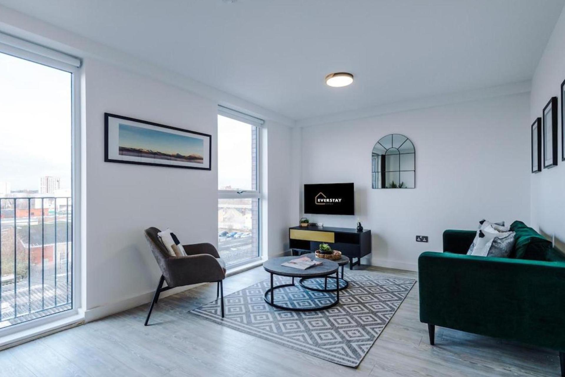 Cosy 2 Bed N Centre & Mediacity *