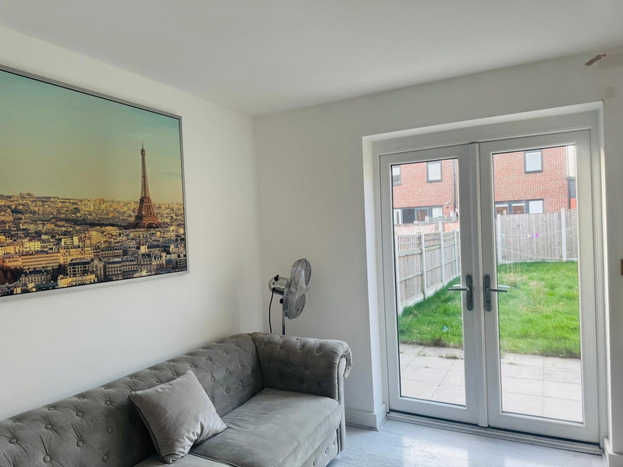 Modern Lux New Built Double