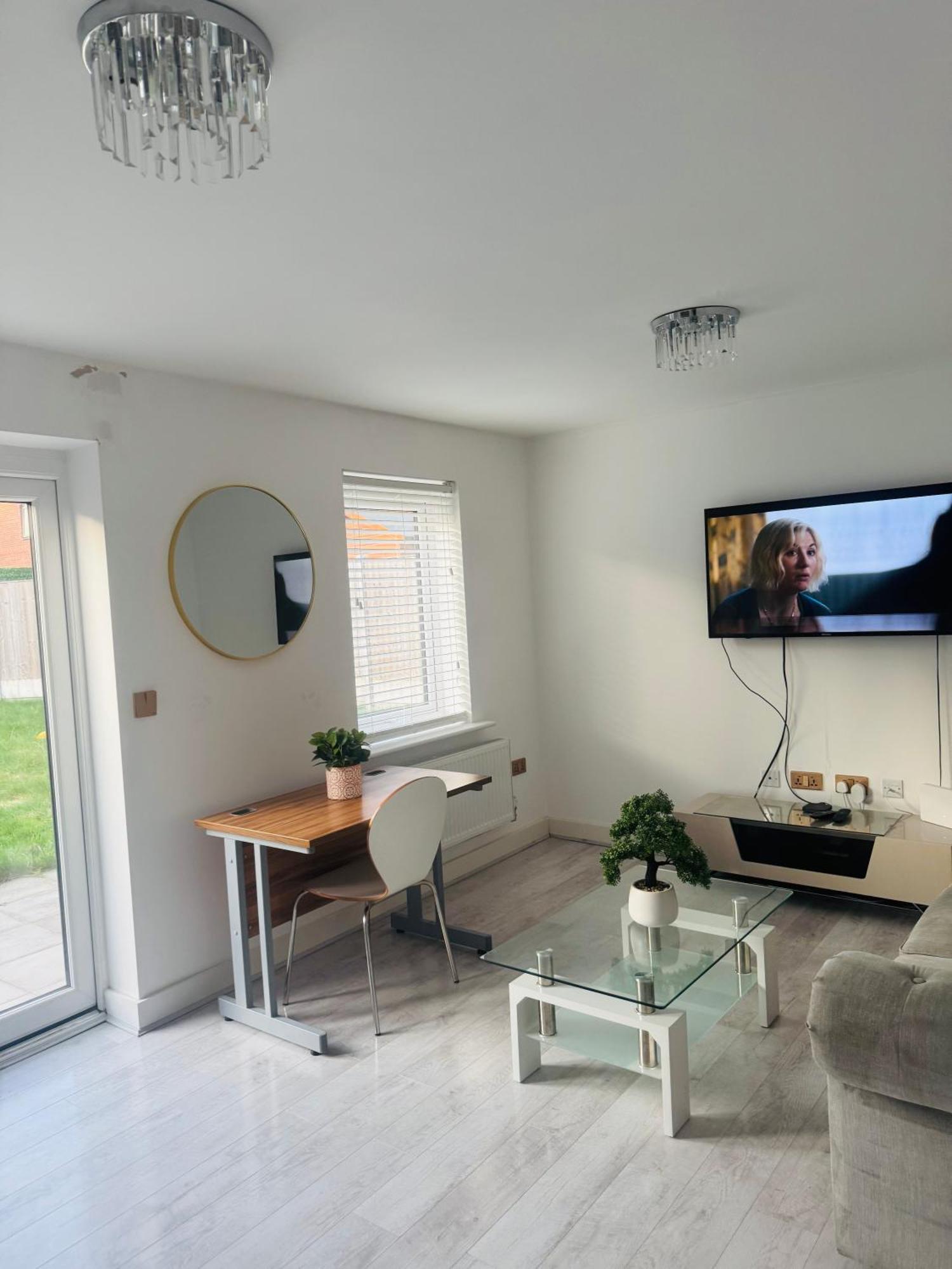 Homestay Modern Lux New Built Double