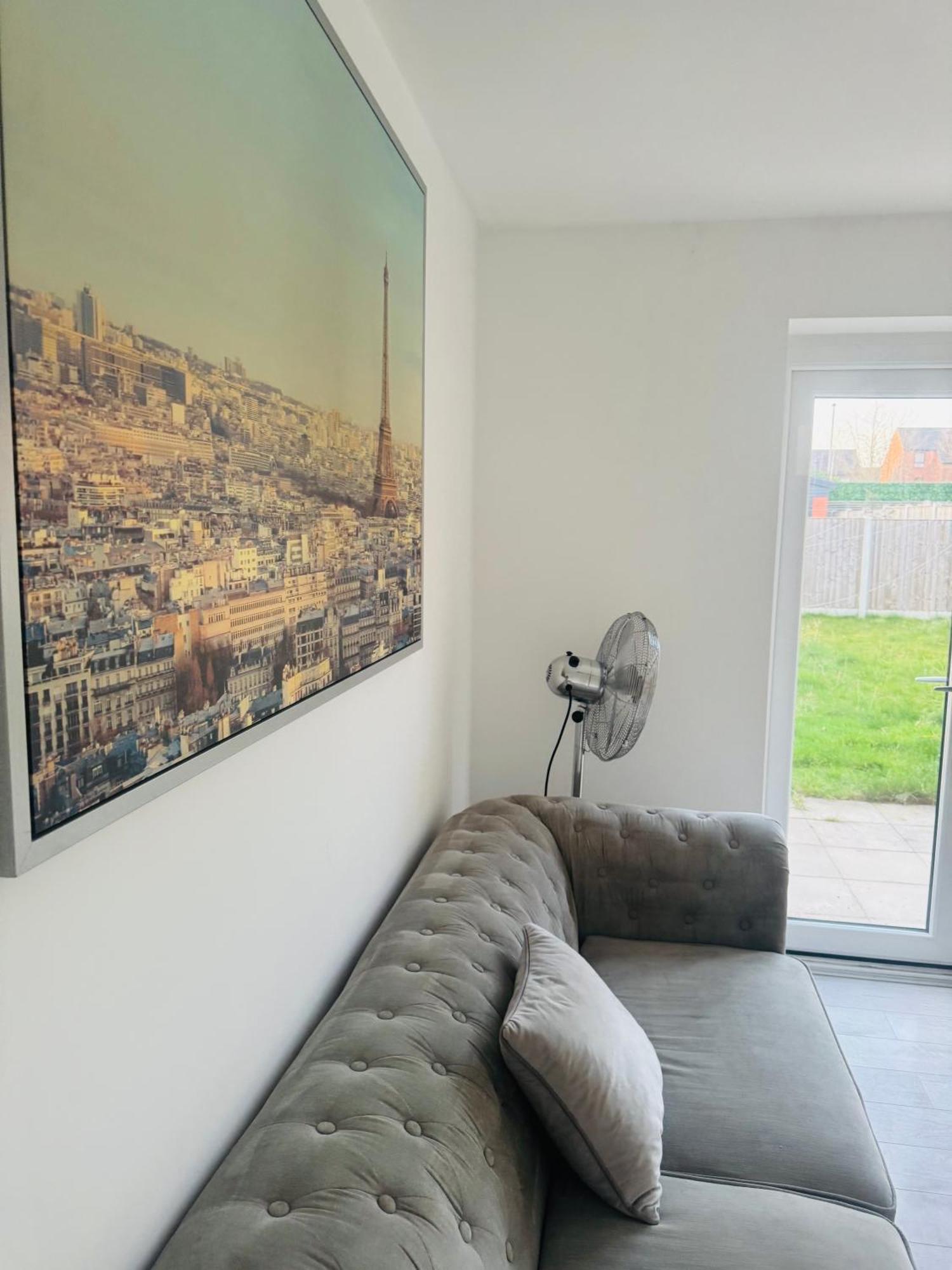 Homestay Modern Lux New Built Double