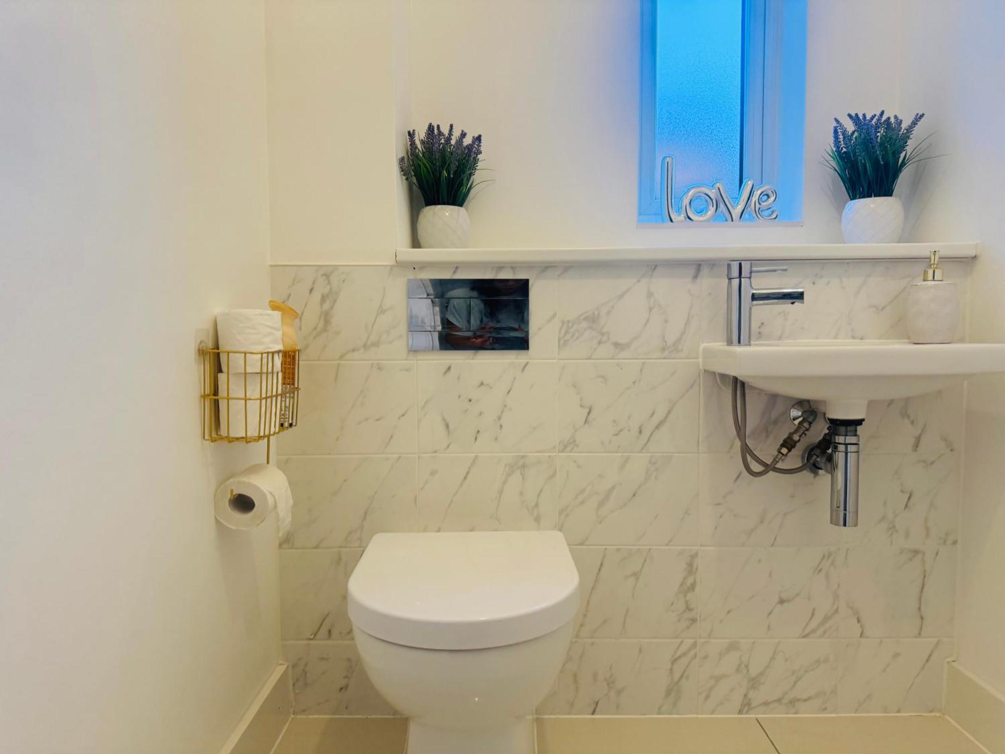 Homestay Modern Lux New Built Double *