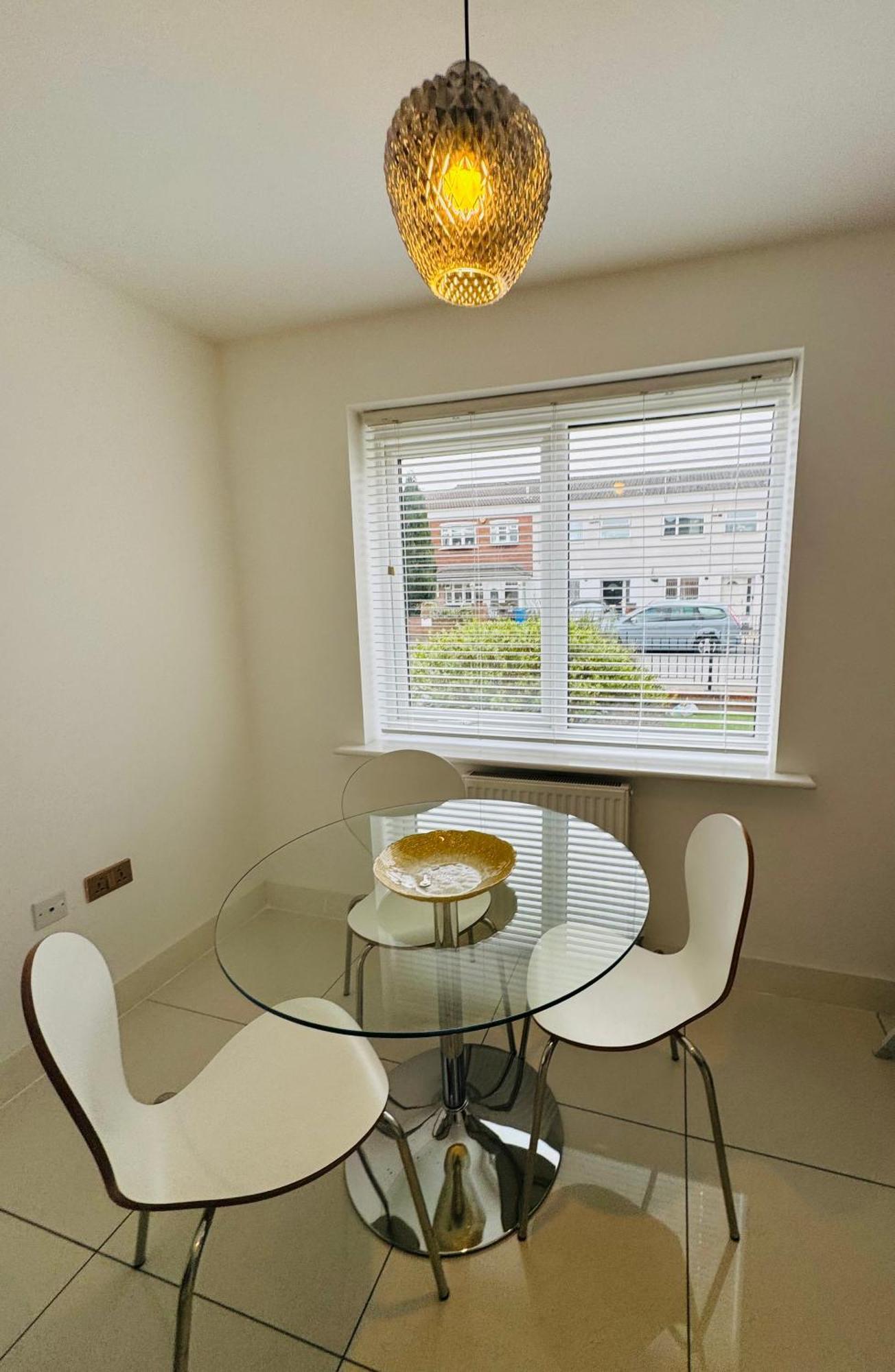 Homestay Modern Lux New Built Double Manchester