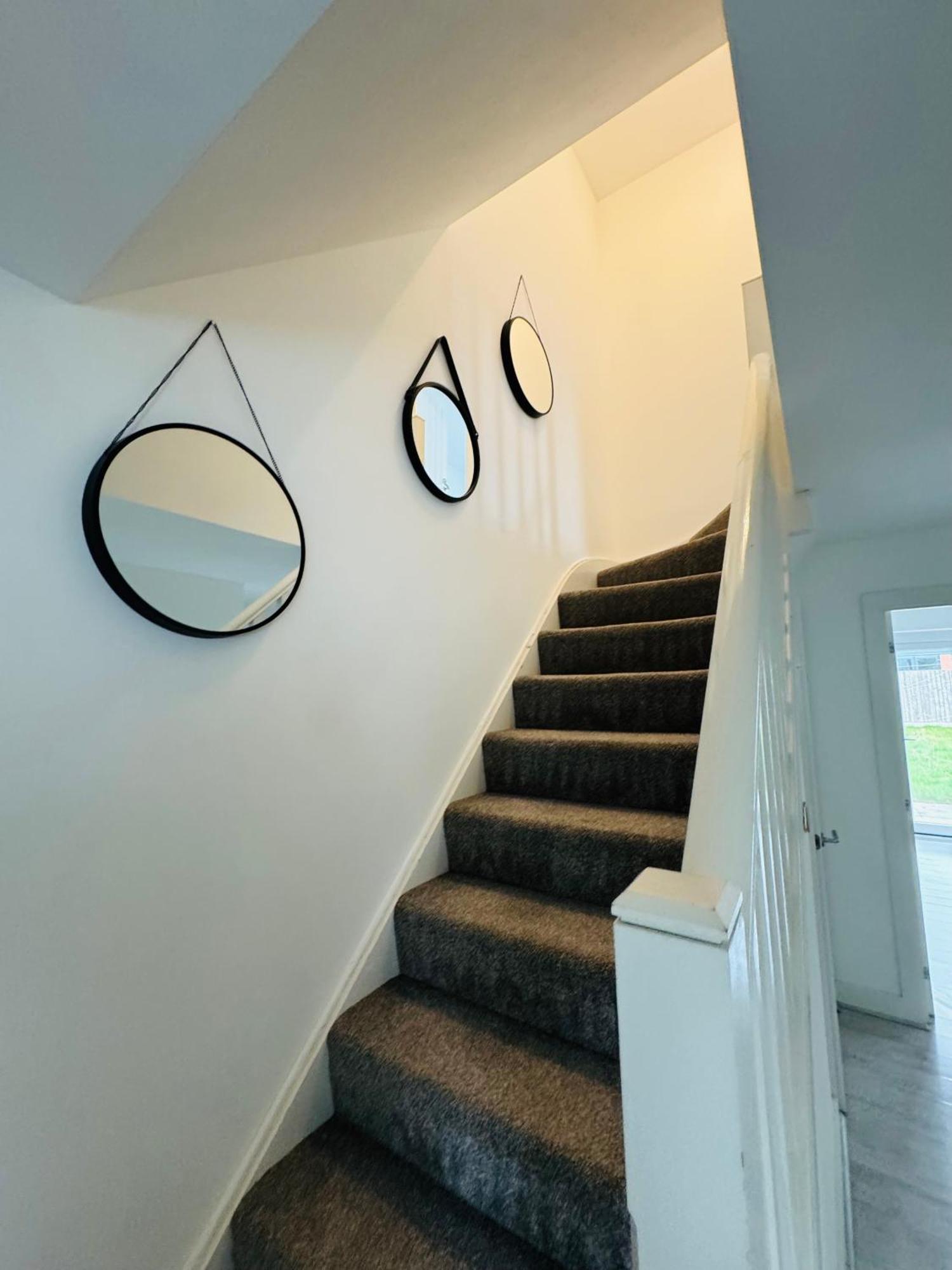 Modern Lux New Built Double * Manchester