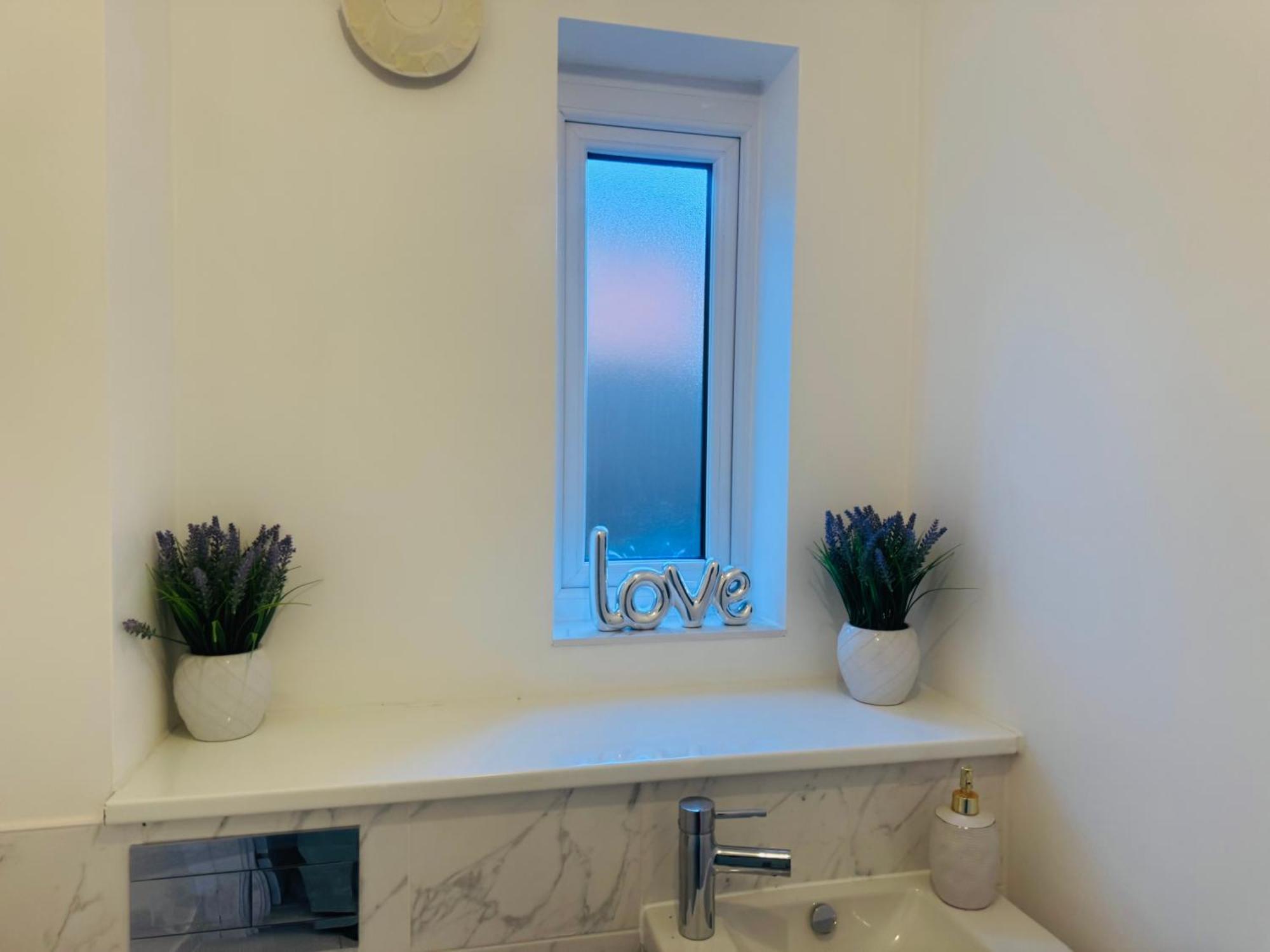 Modern Lux New Built Double