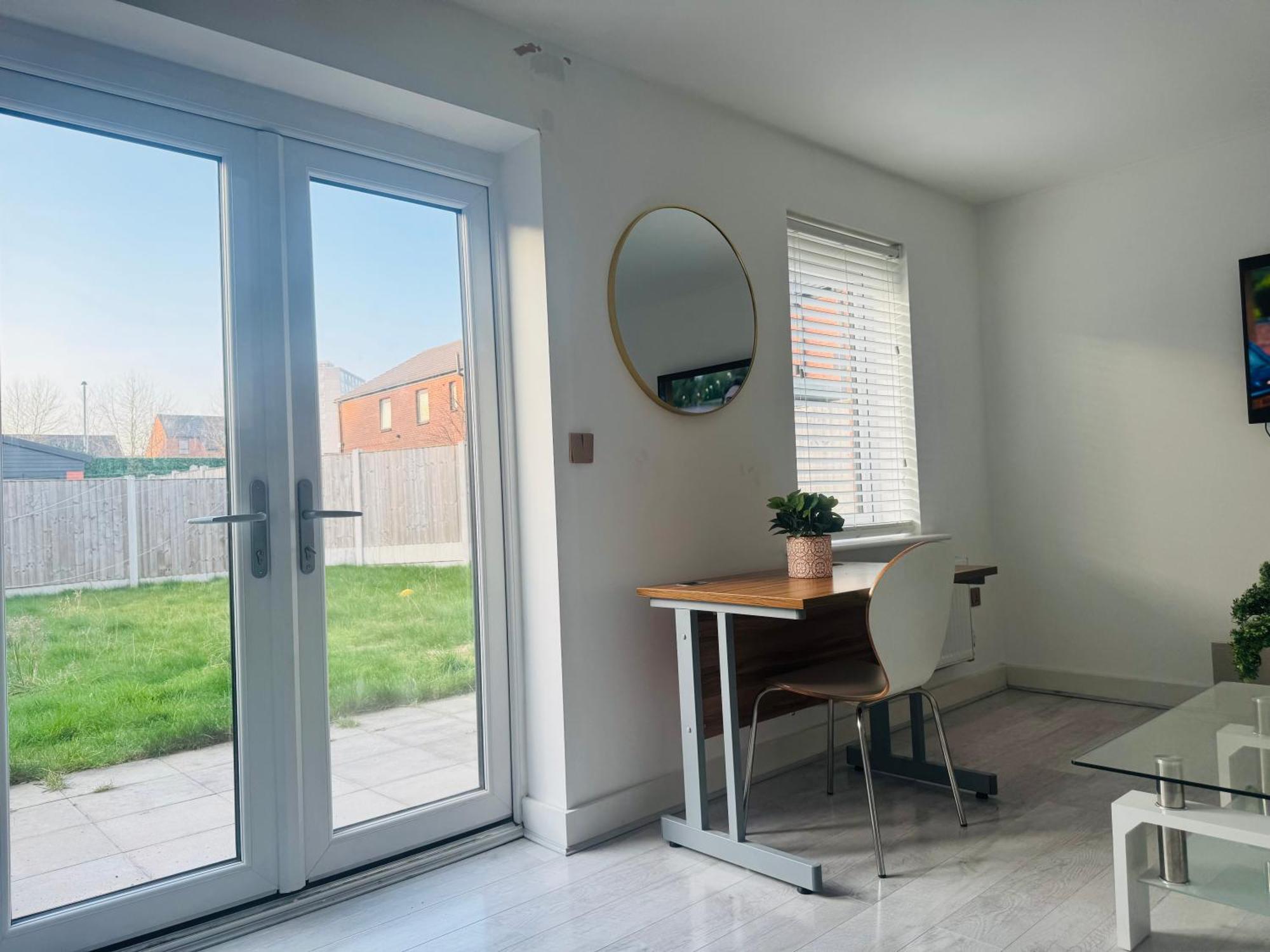 Modern Lux New Built Double