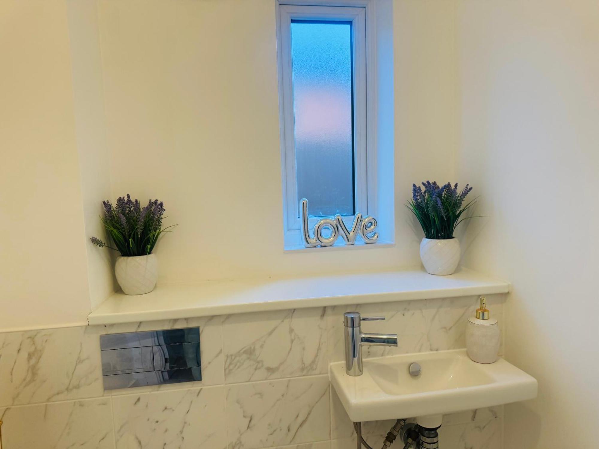 Homestay Modern Lux New Built Double