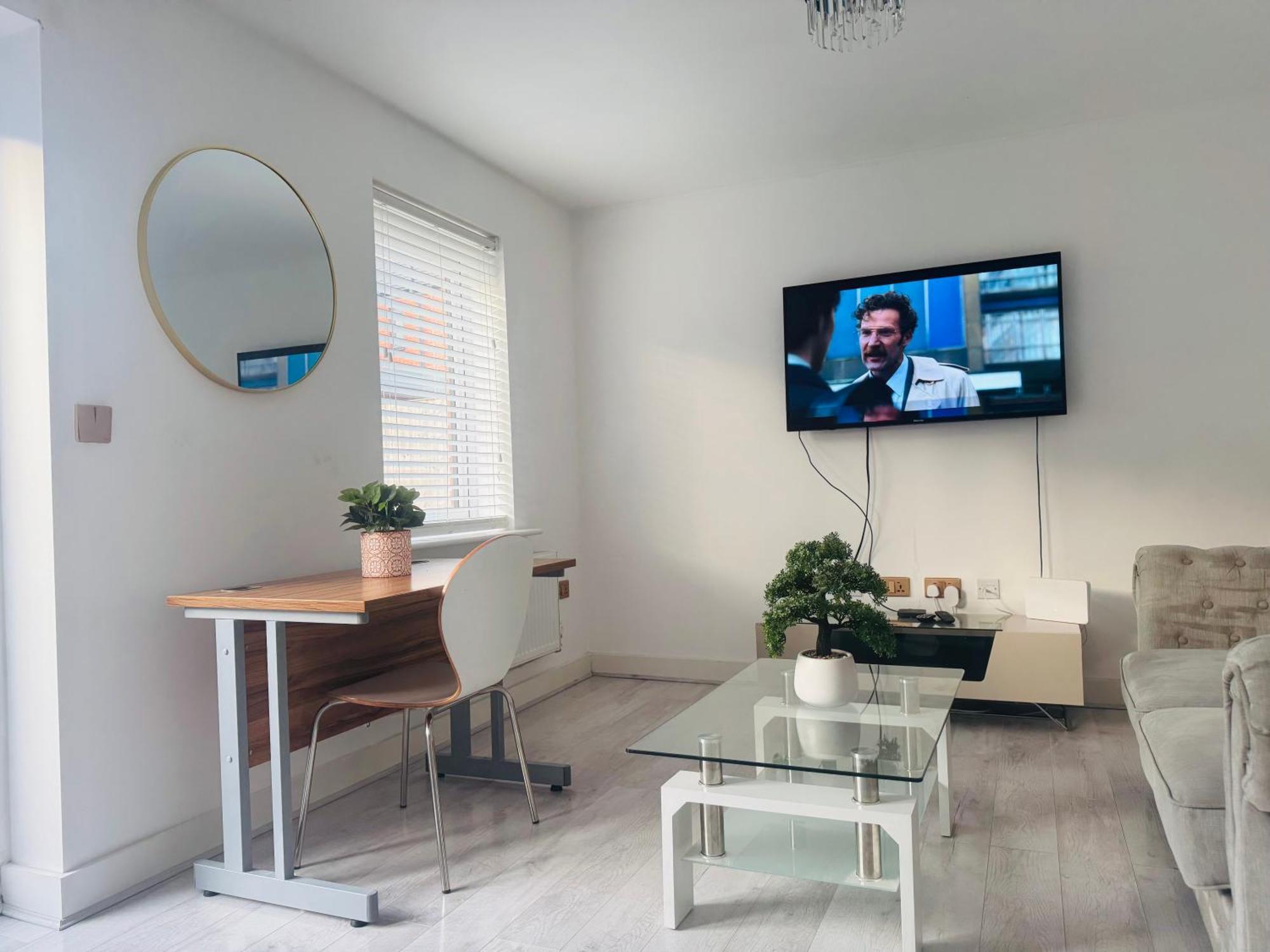 Modern Lux New Built Double *