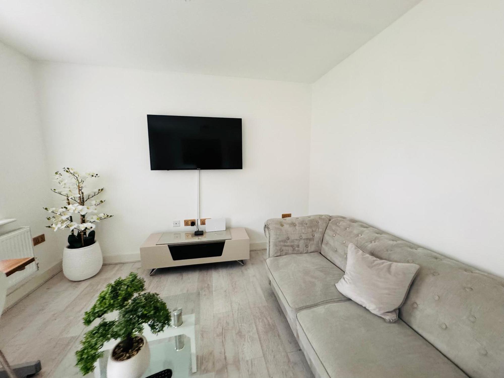 Modern Lux New Built Double