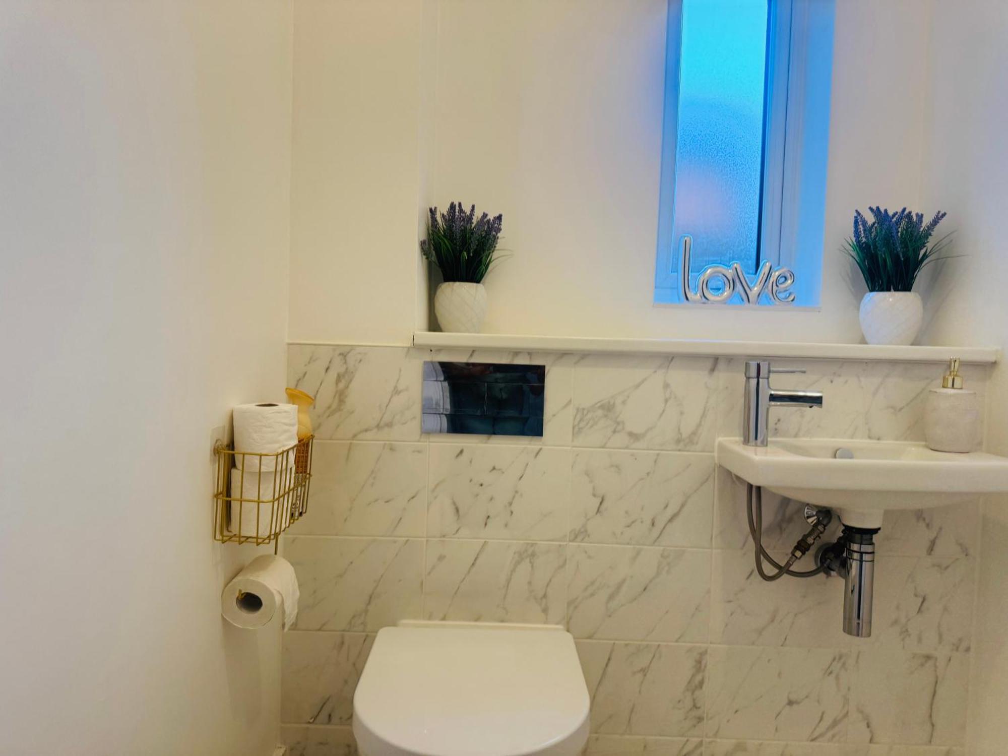 Modern Lux New Built Double Homestay