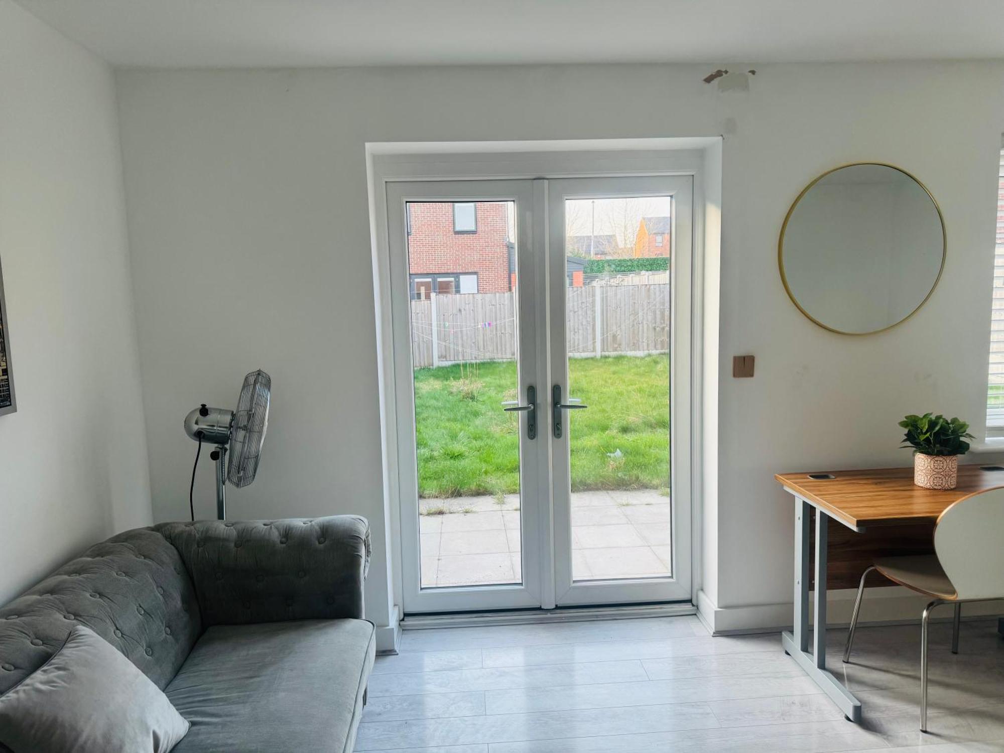 Modern Lux New Built Double Manchester
