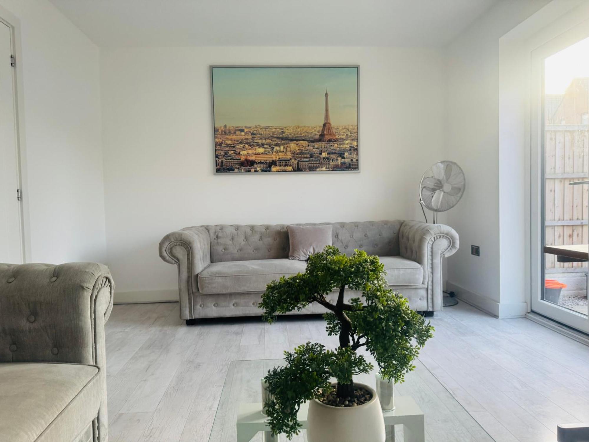 Modern Lux New Built Double *