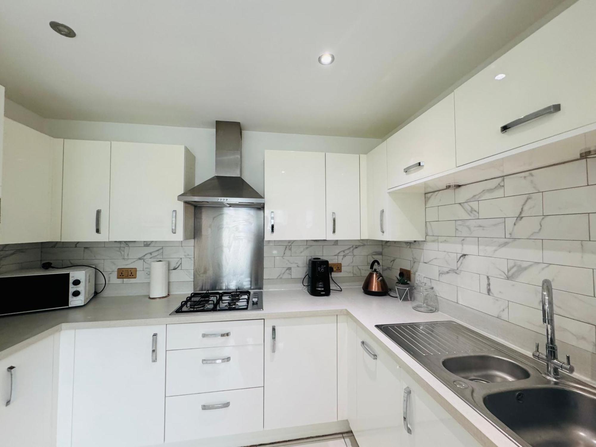Modern Lux New Built Double