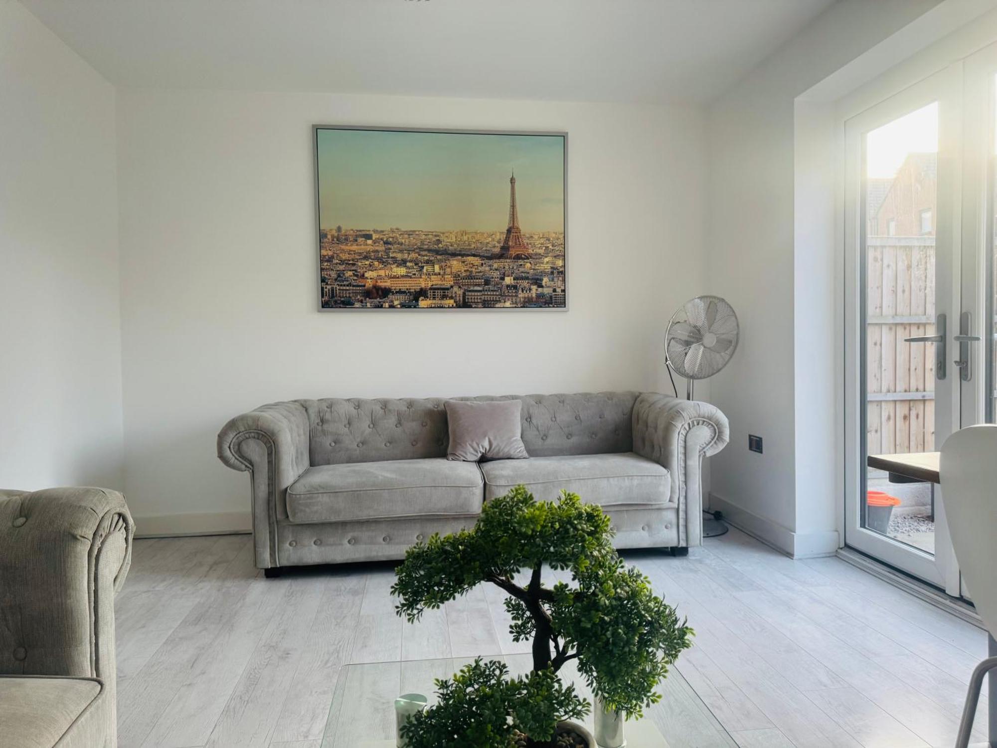 Homestay Modern Lux New Built Double