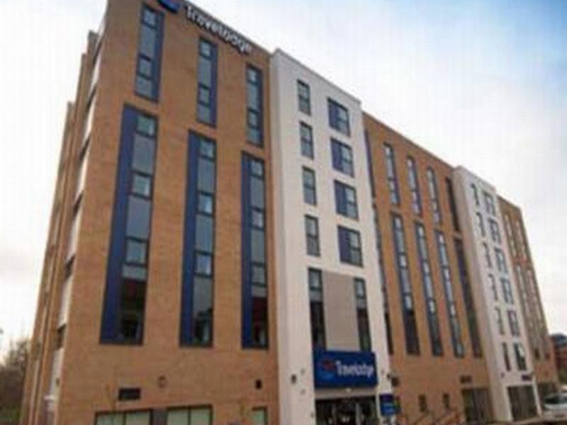 Hotel Travelodge Salford Quays Manchester