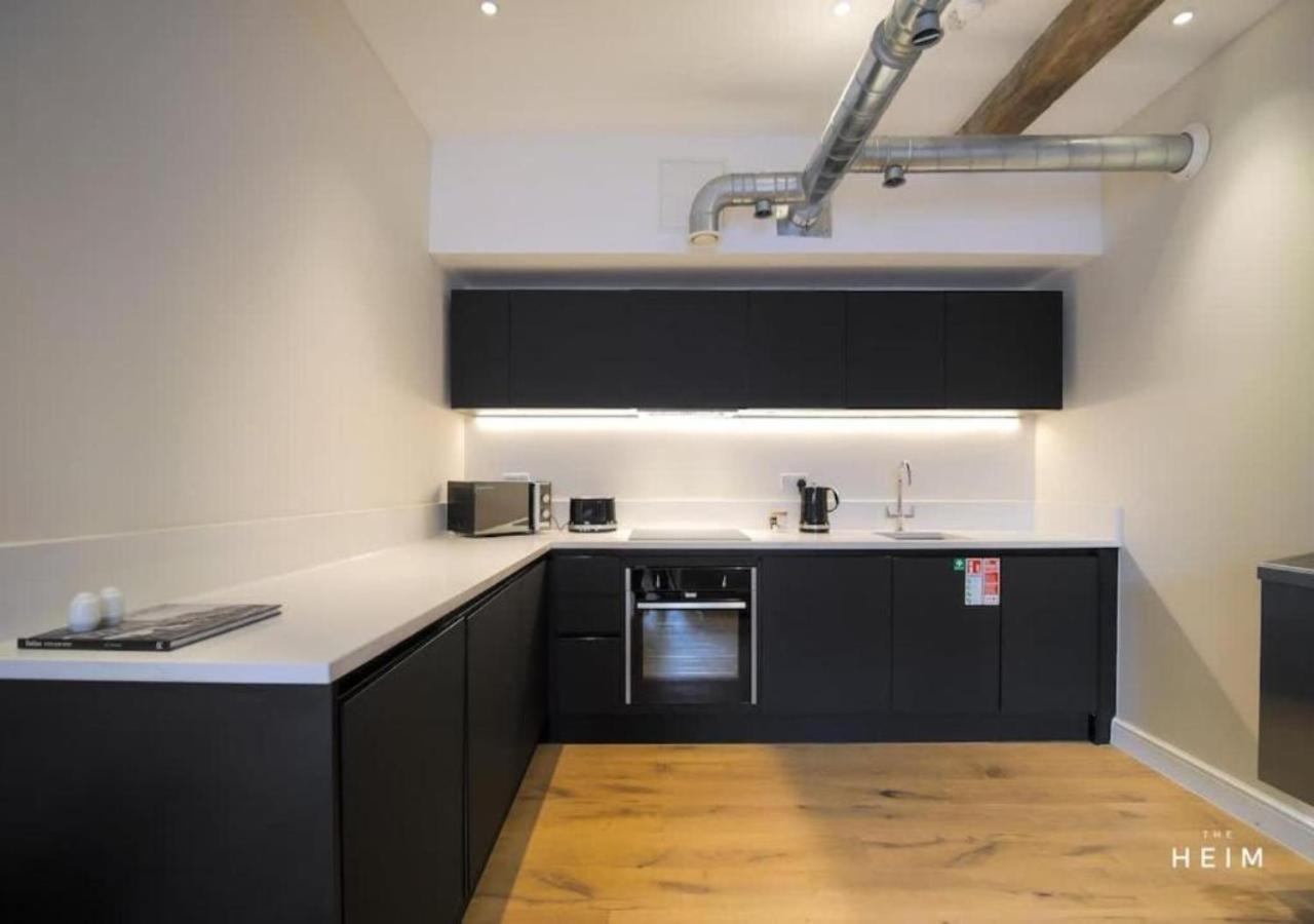 Aria At The Heim Residences * Manchester