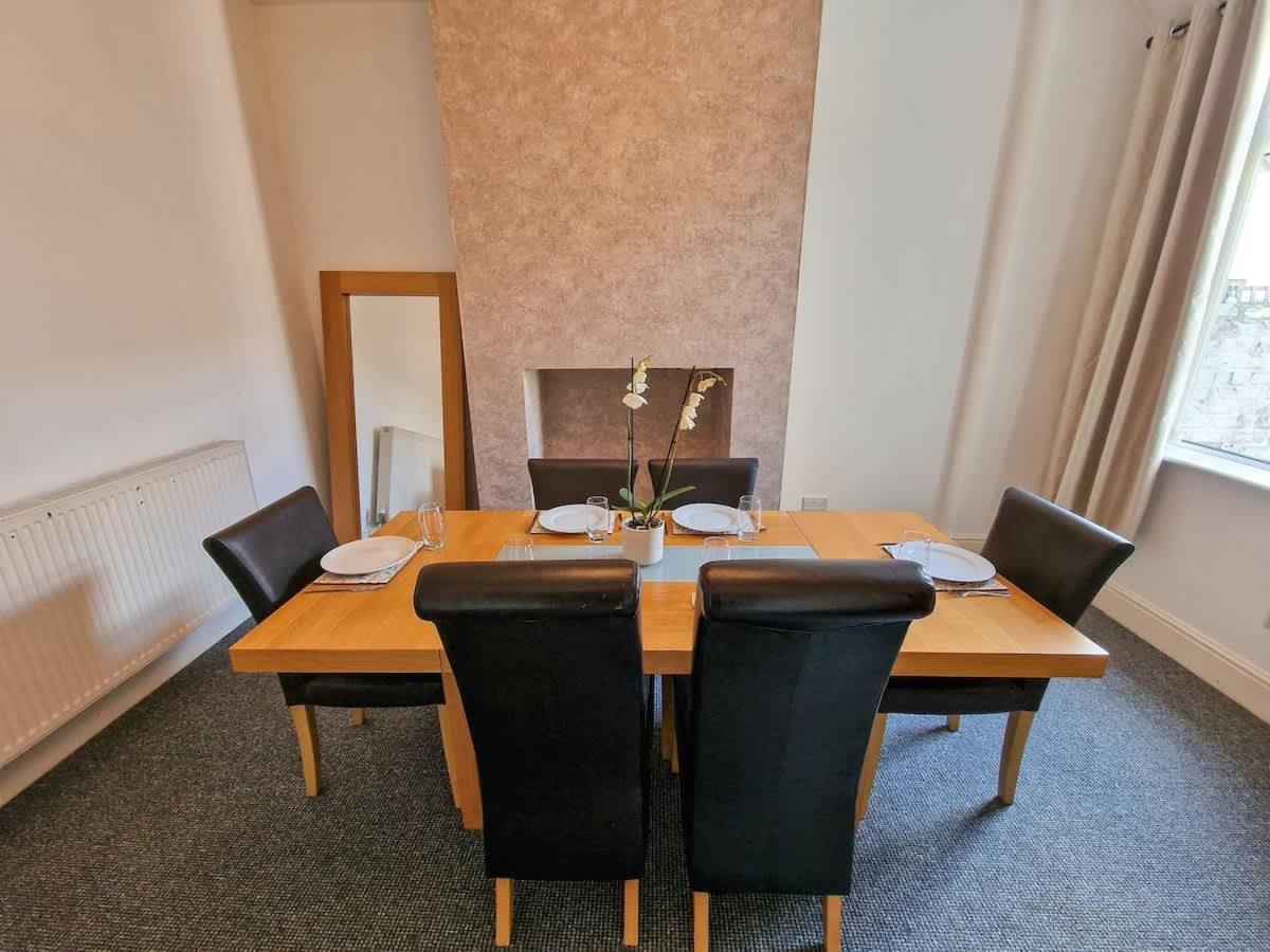 Holiday home Salford Sleeps 10 By Superhost Manchester