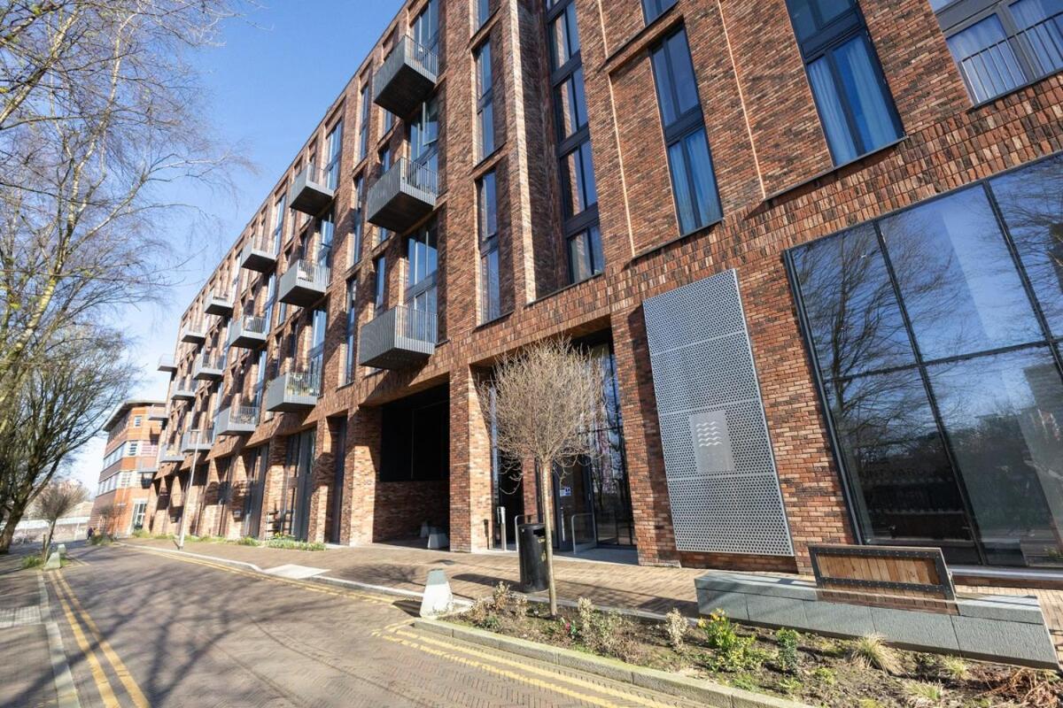Apartment Park View 3 Bed Ensuite Apartment Only 5 Min Walk To Arndale Manchester
