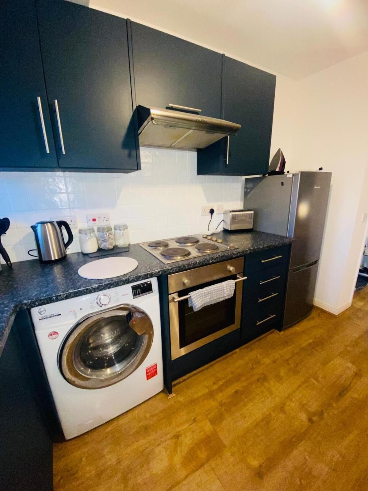 Cool, Calm & Connected Appartement Manchester