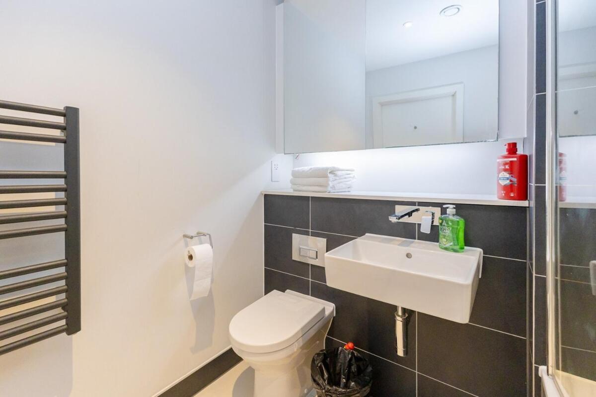 Apartment Park View 3 Bed Ensuite Apartment Only 5 Min Walk To Arndale Manchester