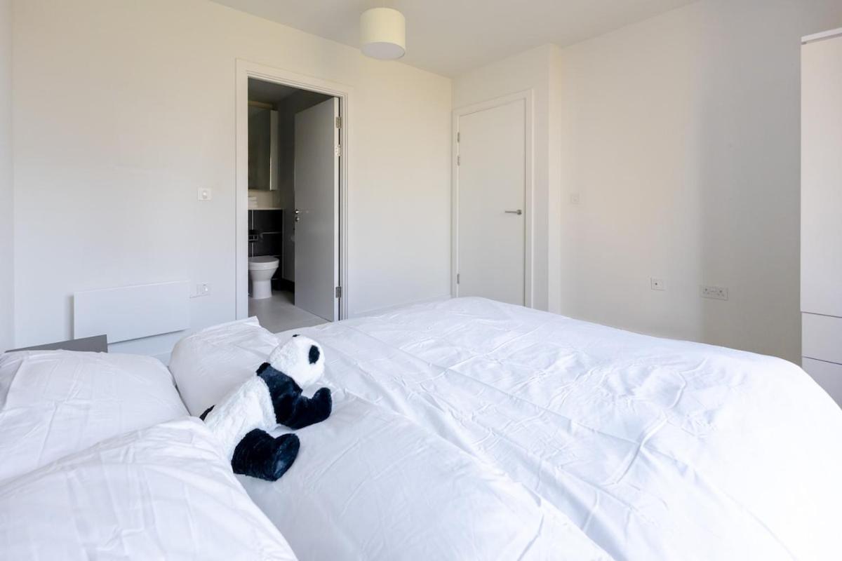 Apartment Park View 3 Bed Ensuite Apartment Only 5 Min Walk To Arndale