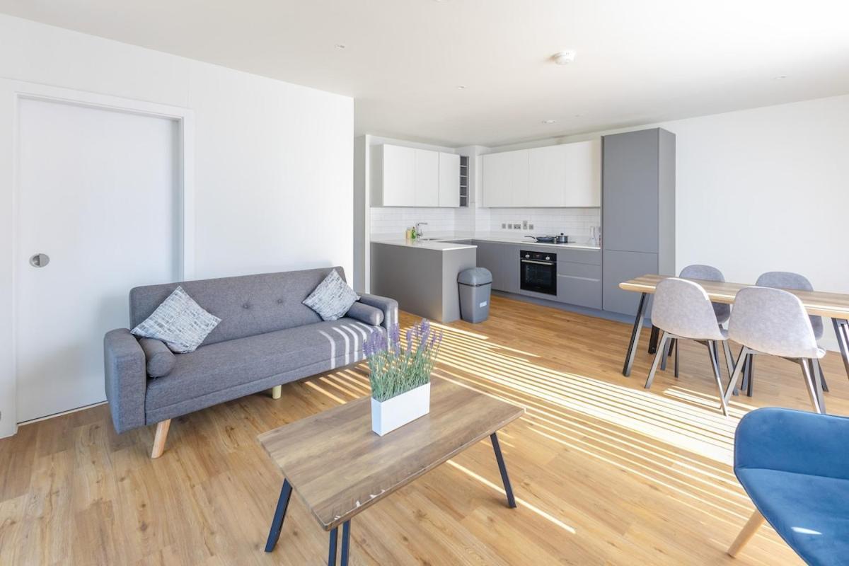 Apartment Park View 3 Bed Ensuite Apartment Only 5 Min Walk To Arndale Manchester