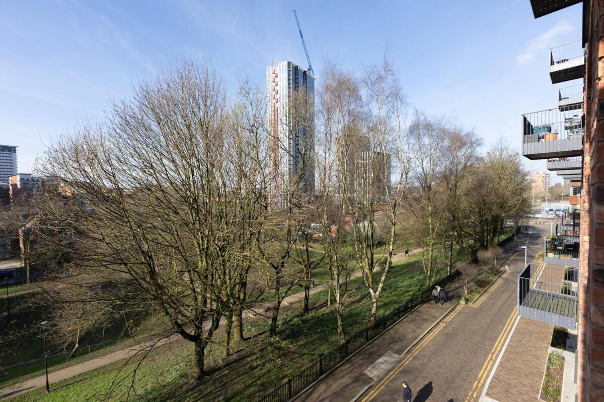 Apartment Park View 3 Bed Ensuite Apartment Only 5 Min Walk To Arndale