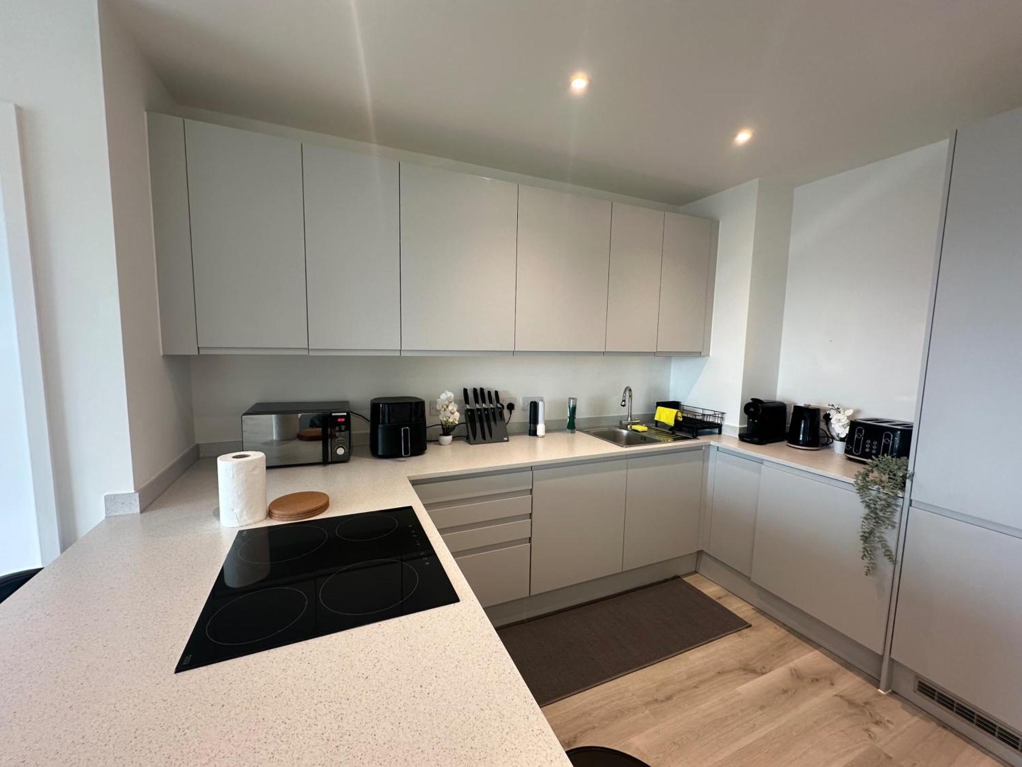 Apartment Up To 40 Percent Off Old Trafford Modern
