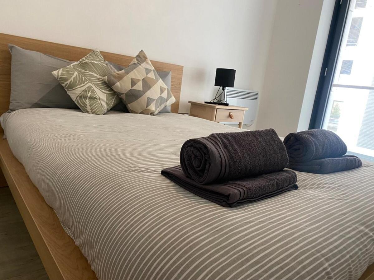 Apartment Luxury 1 Bedroom