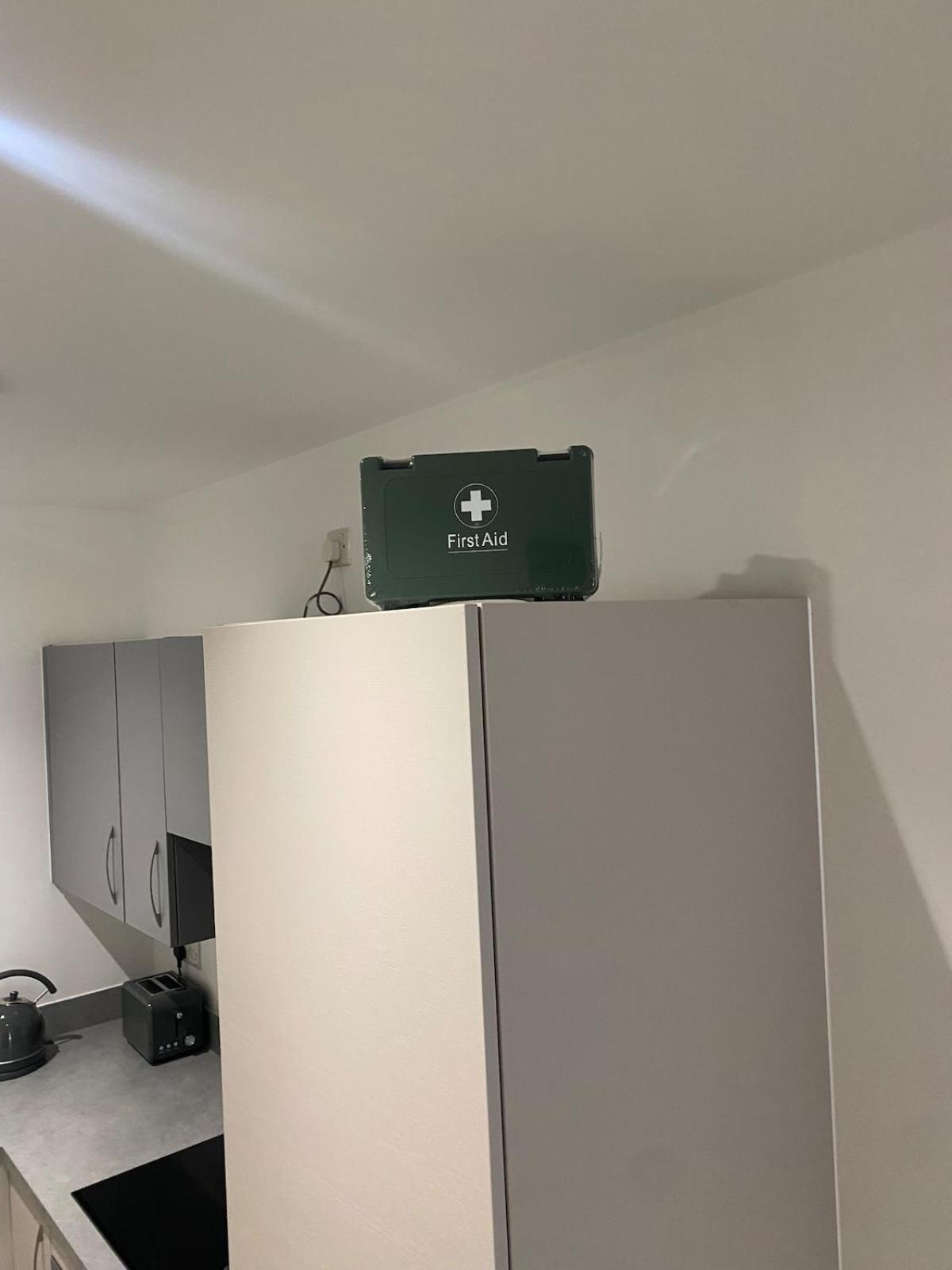 Apartment Luxury 1 Bedroom Manchester