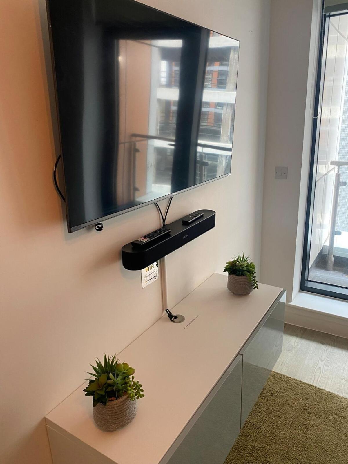 Luxury 1 Bedroom