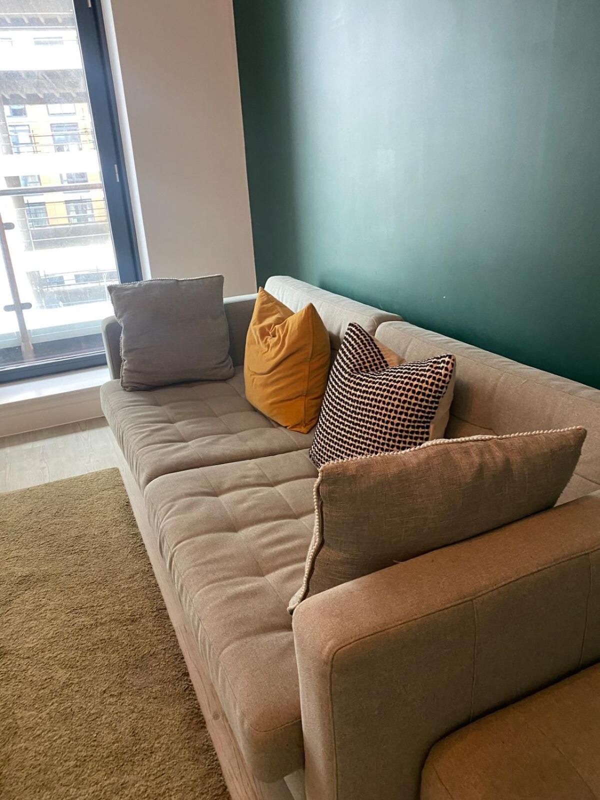 Apartment Luxury 1 Bedroom *
