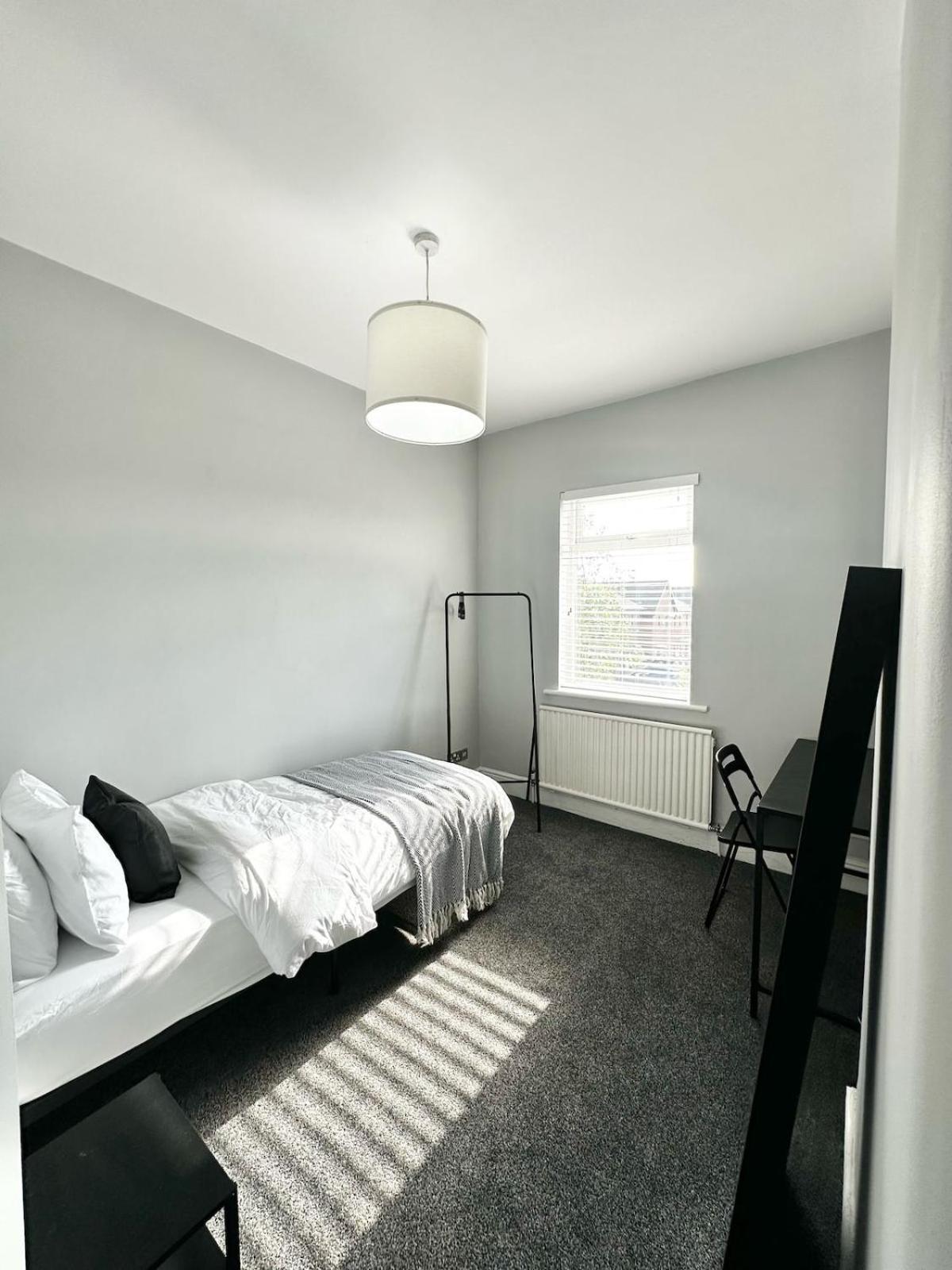 Holiday home Luxury 5 Bed Salford Free Parking Manchester