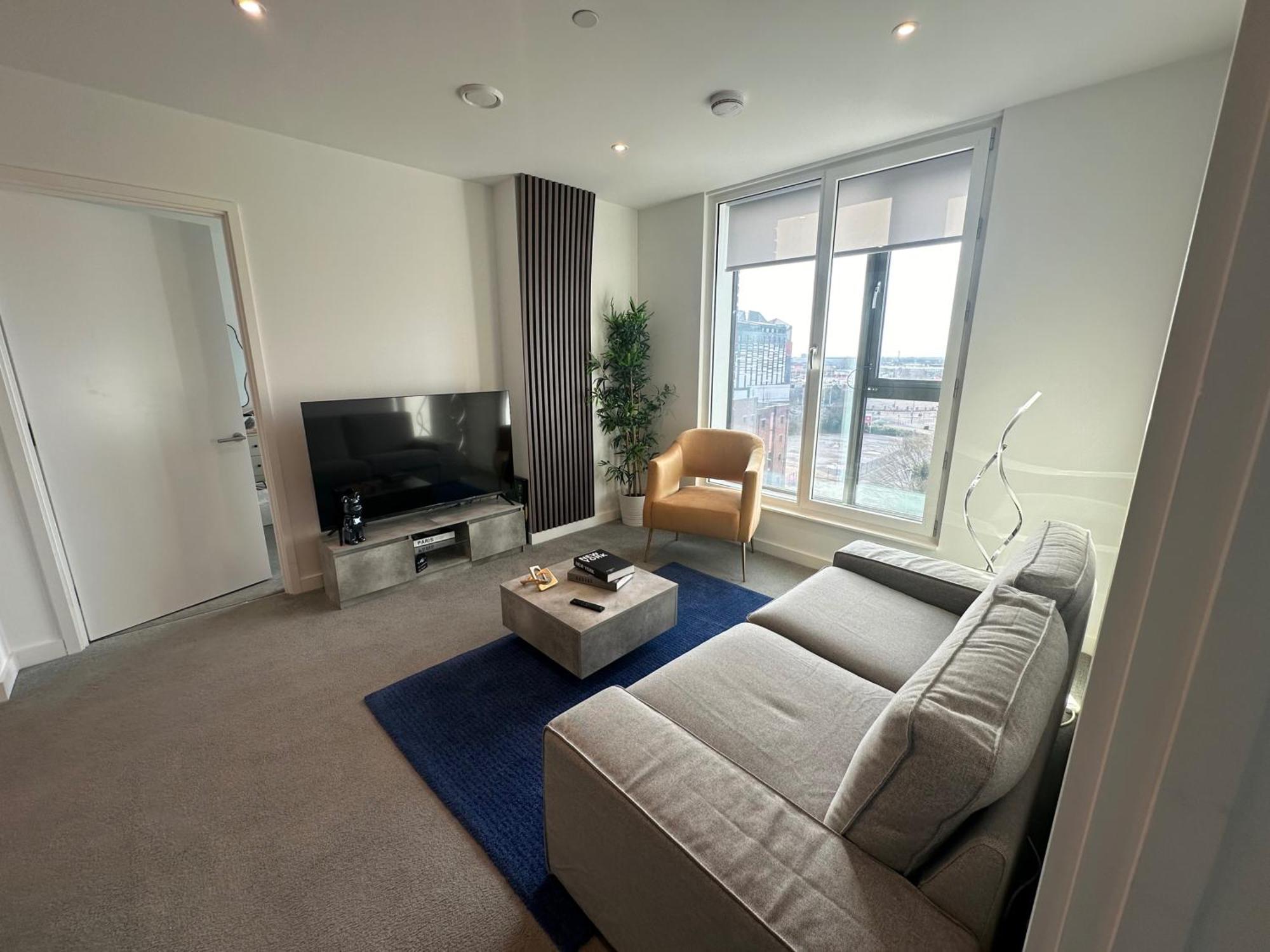 Apartment Up To 40 Percent Off Old Trafford Modern *