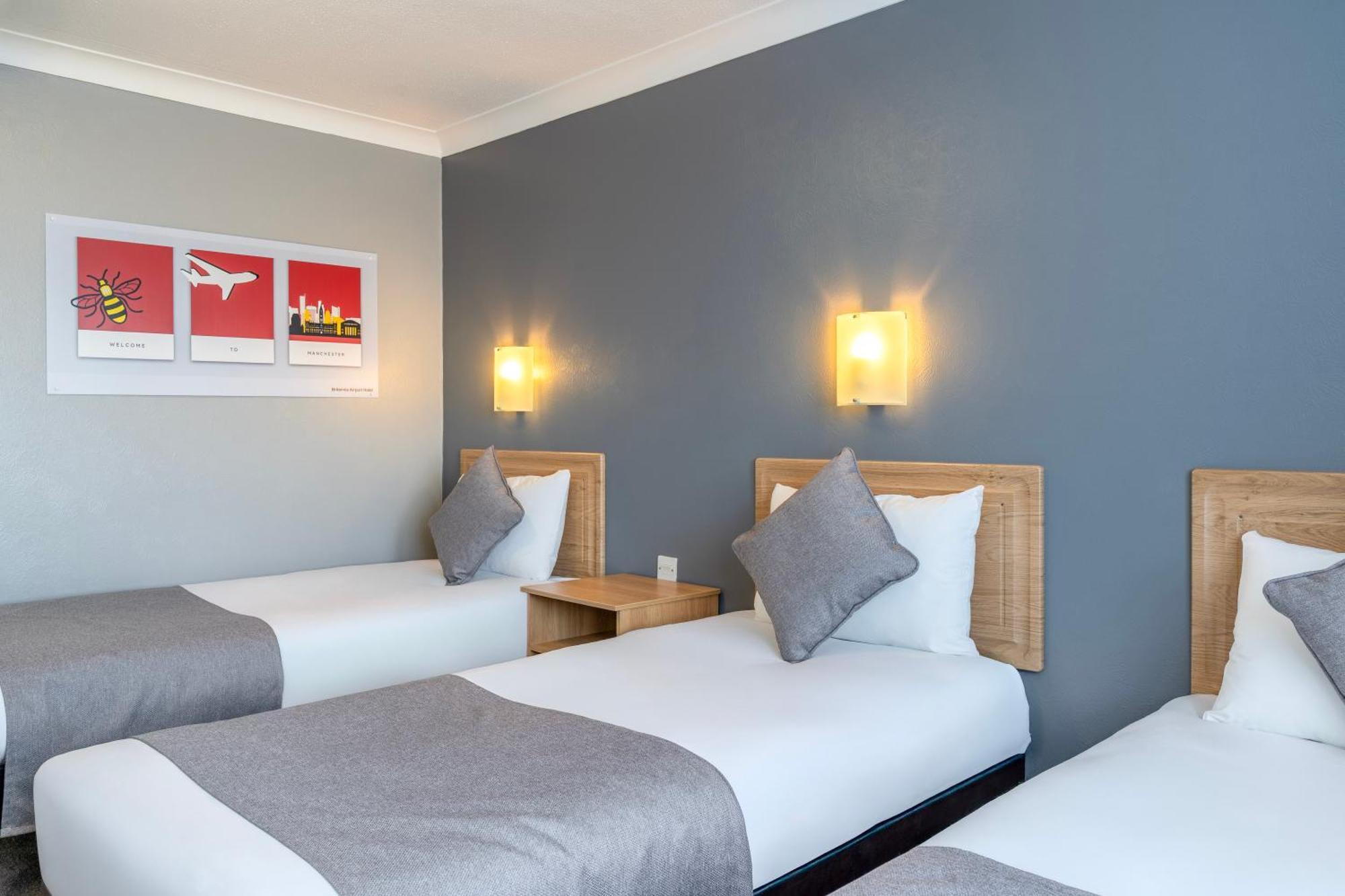 Airport 3* Manchester