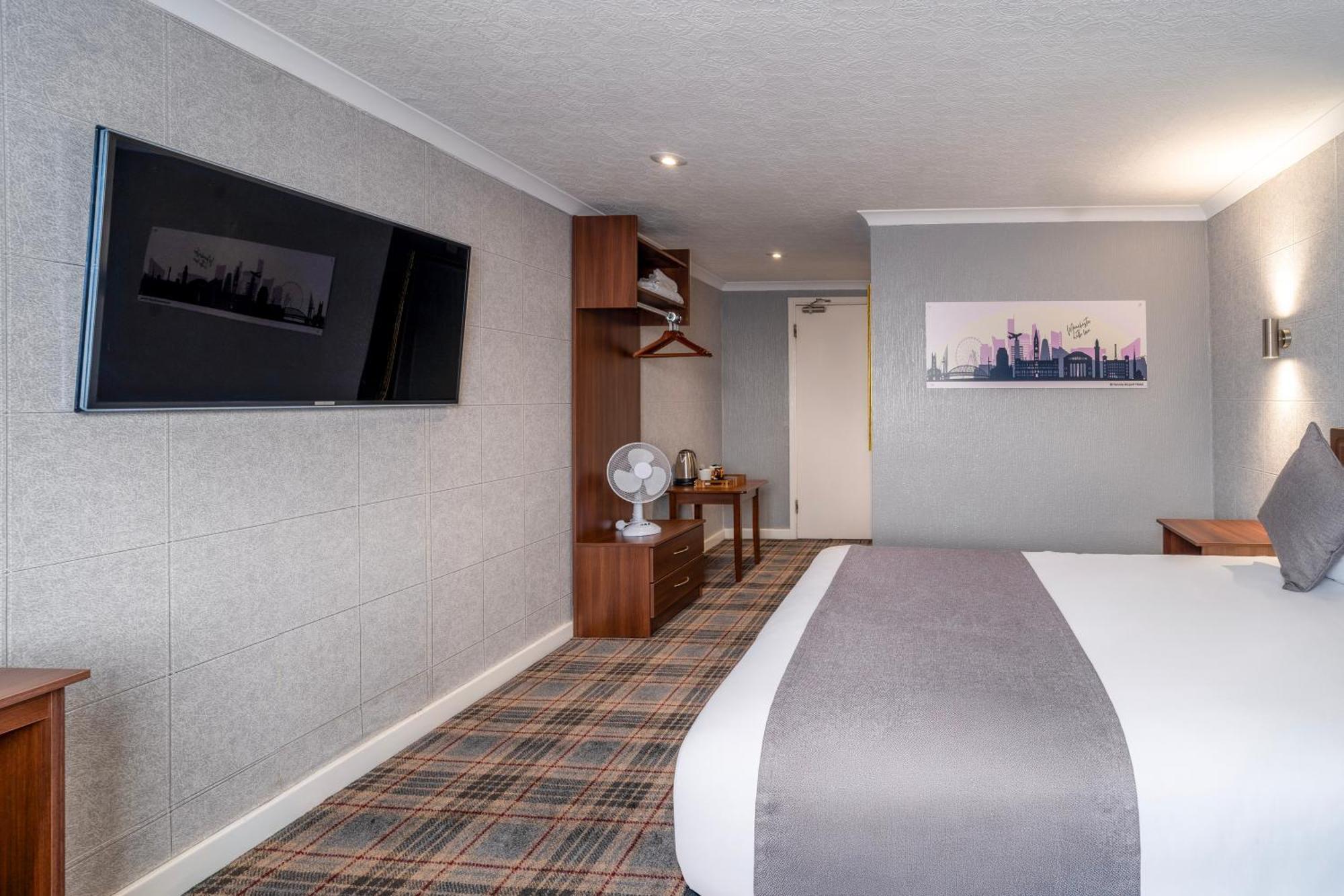 Airport 3* Manchester