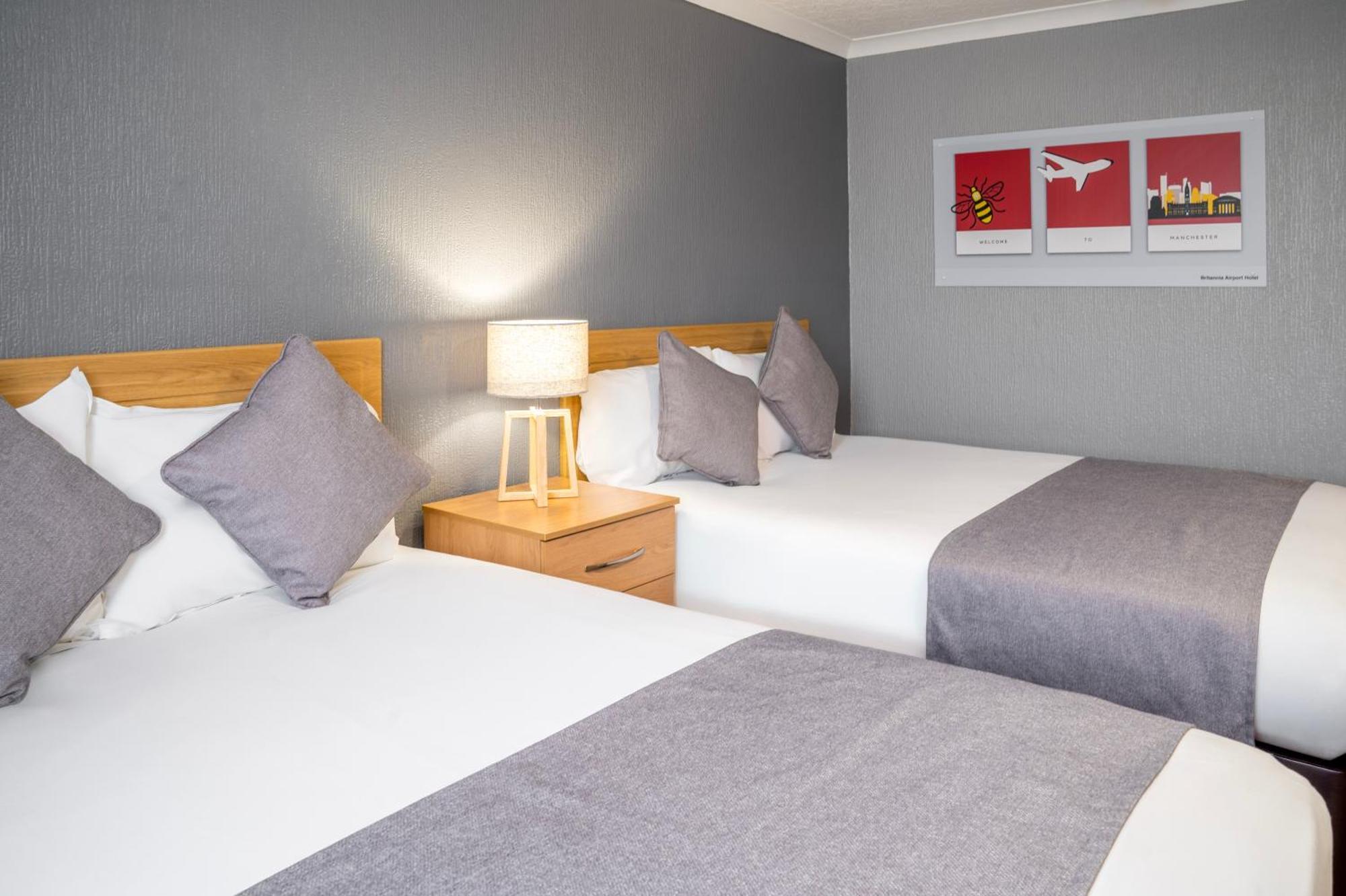 Hotel Airport Manchester